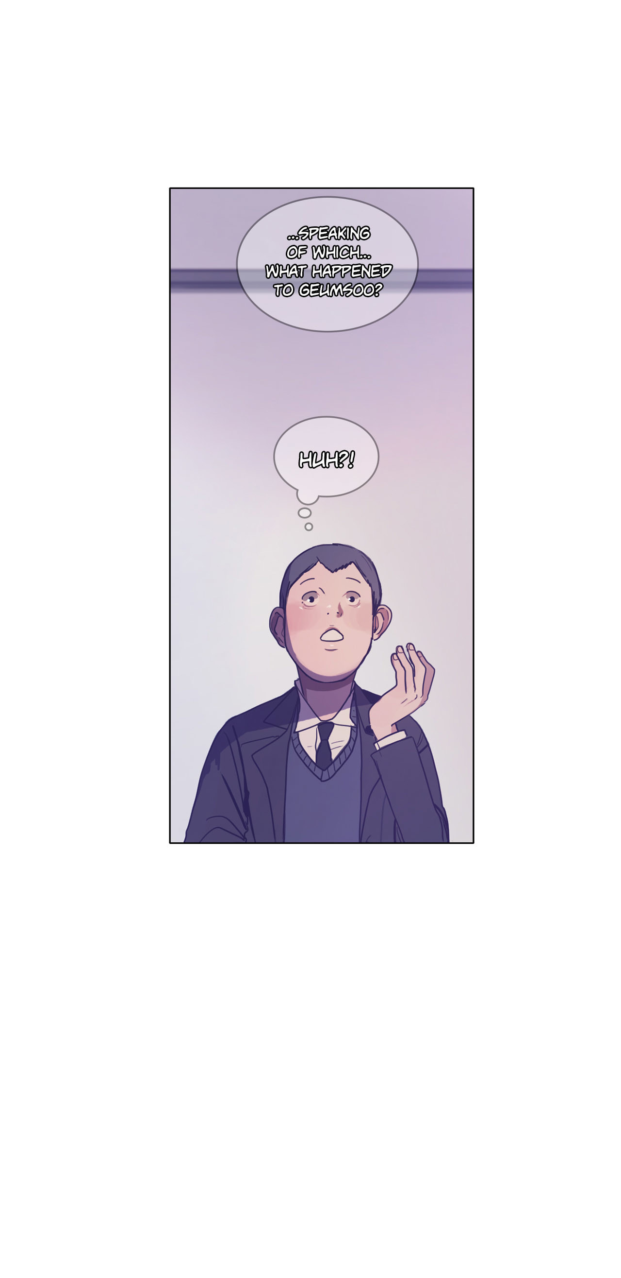 Save Me Chapter 53 page 25 - 
