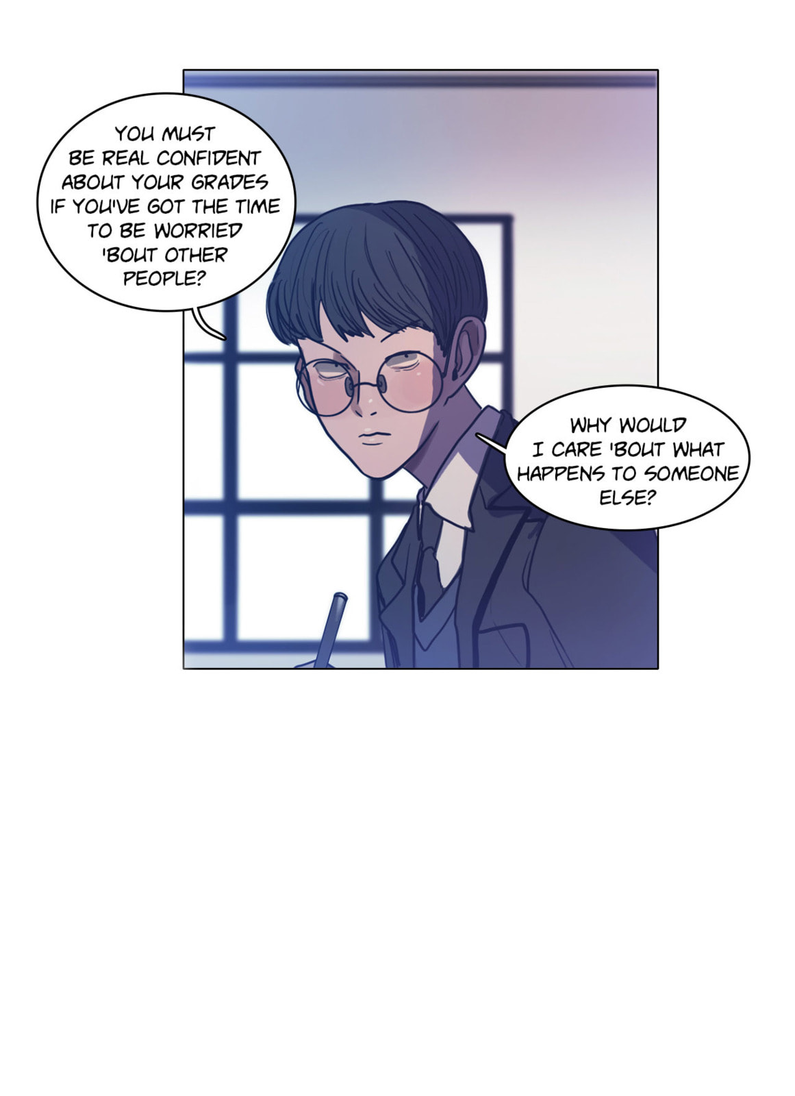 Save Me Chapter 53 page 29 - 