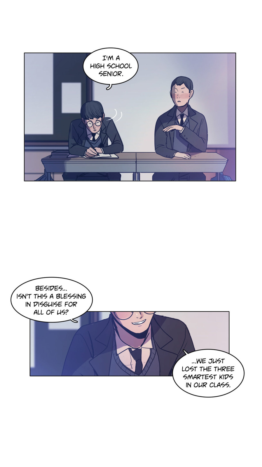 Save Me Chapter 53 page 30 - 