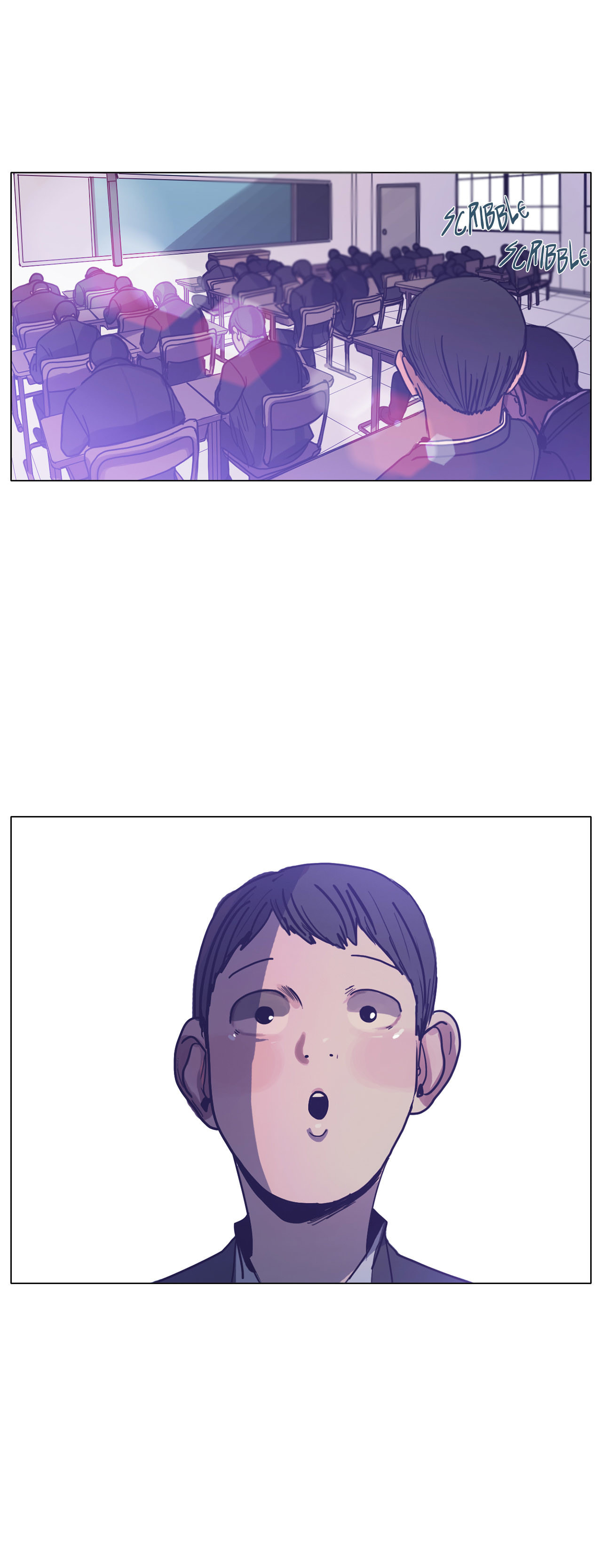 Save Me Chapter 53 page 32 - 