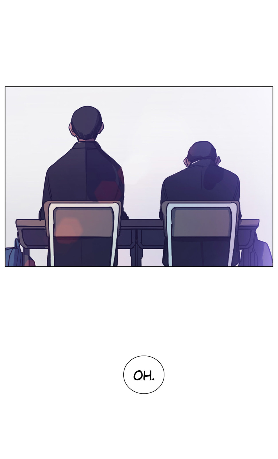 Save Me Chapter 53 page 33 - 