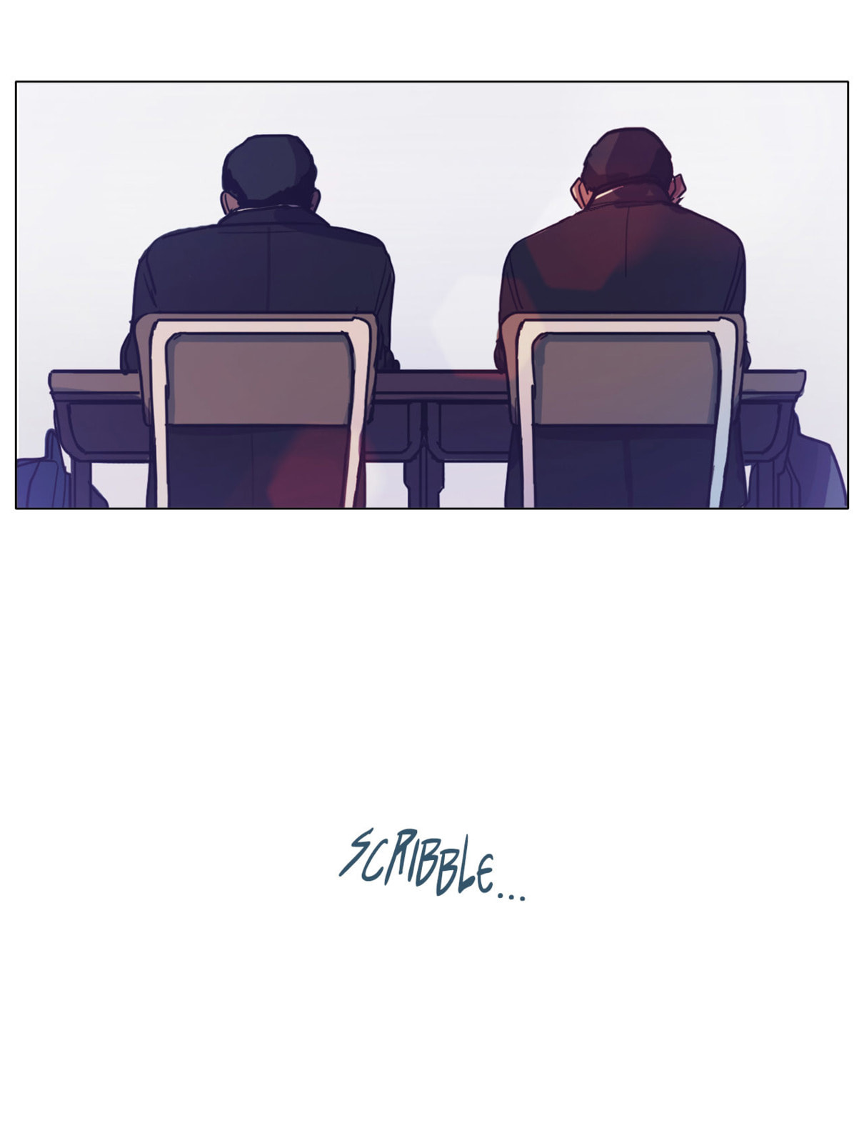 Save Me Chapter 53 page 34 - 