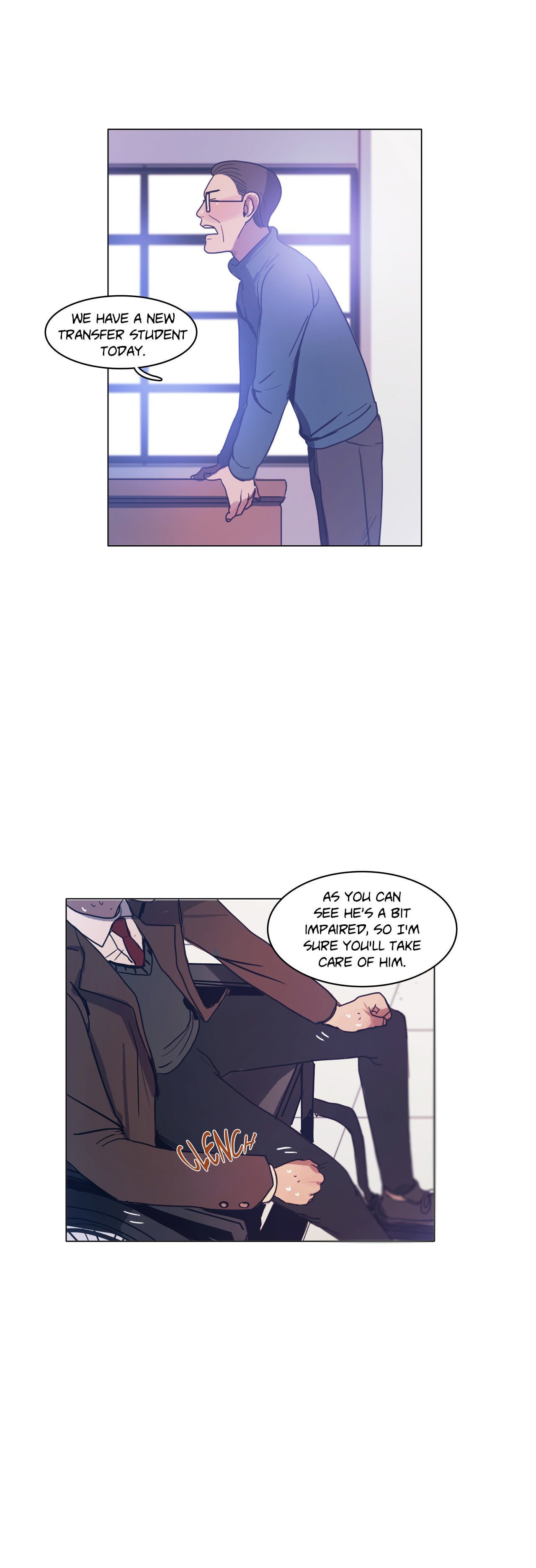 Save Me Chapter 53 page 38 - 