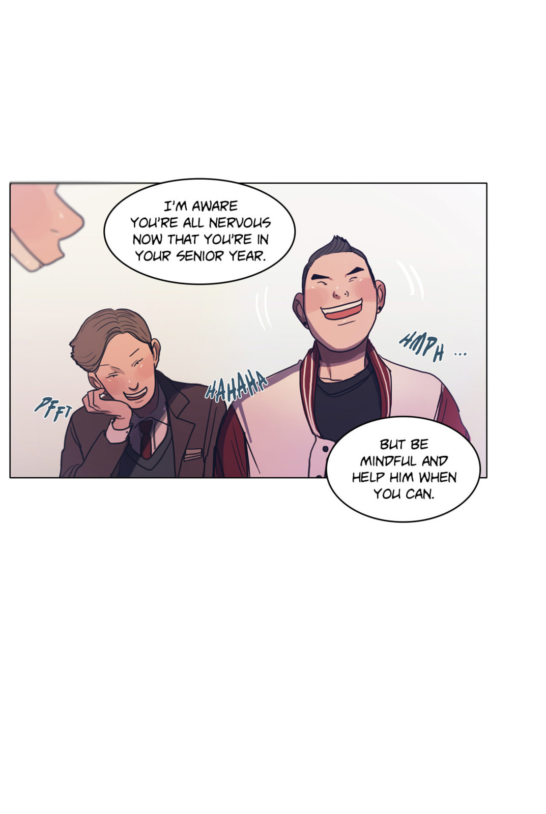 Save Me Chapter 53 page 39 - 