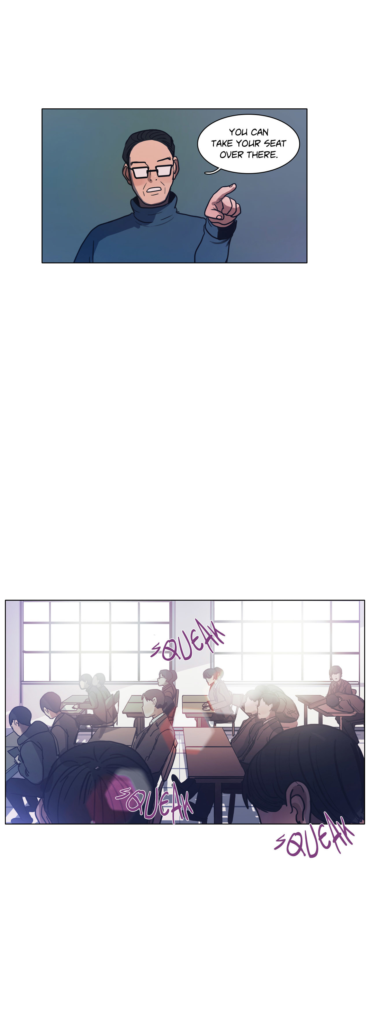 Save Me Chapter 53 page 40 - 