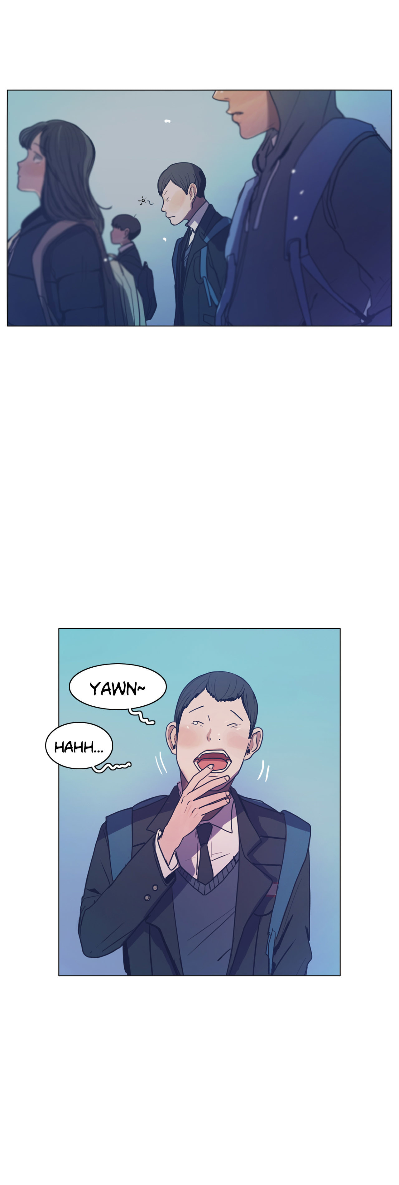 Save Me Chapter 53 page 5 - 