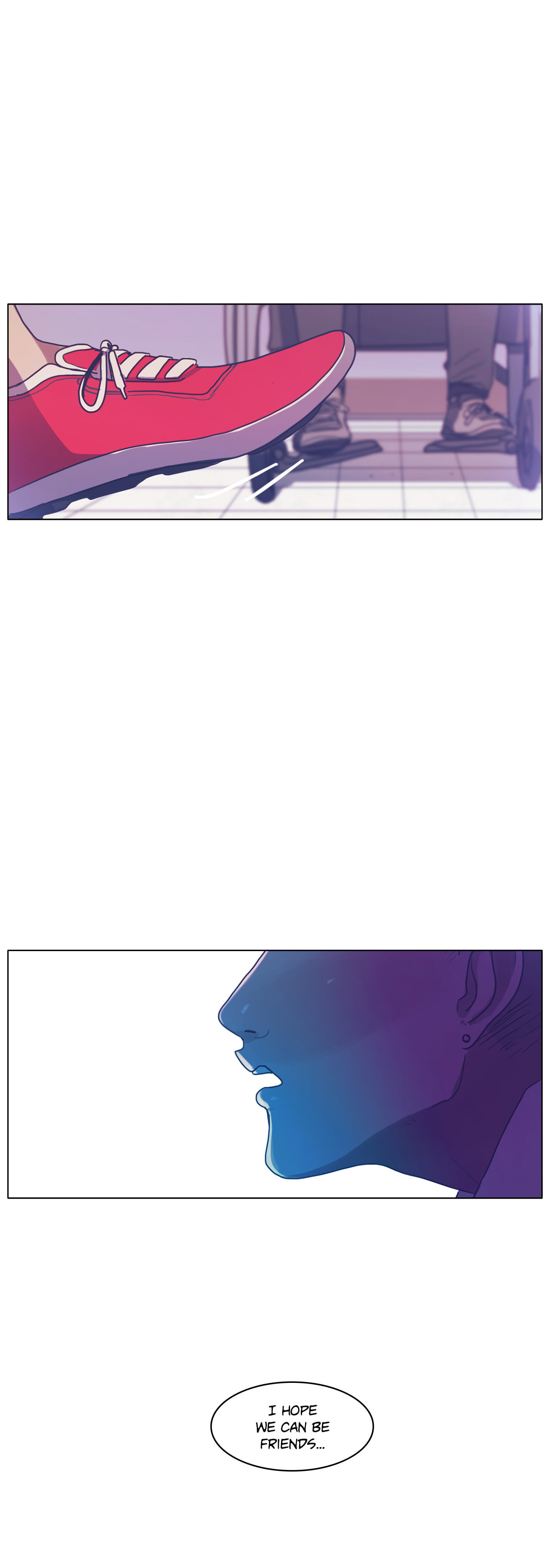 Save Me Chapter 53 page 42 - 