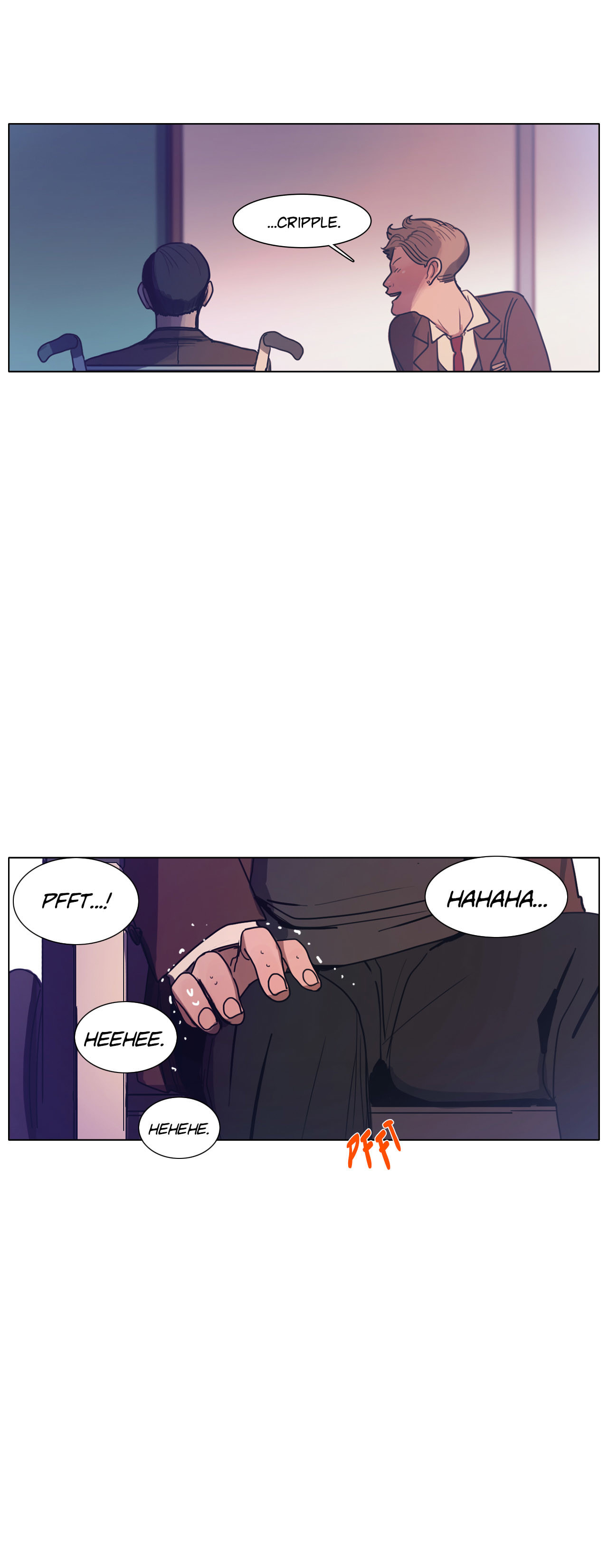 Save Me Chapter 53 page 43 - 