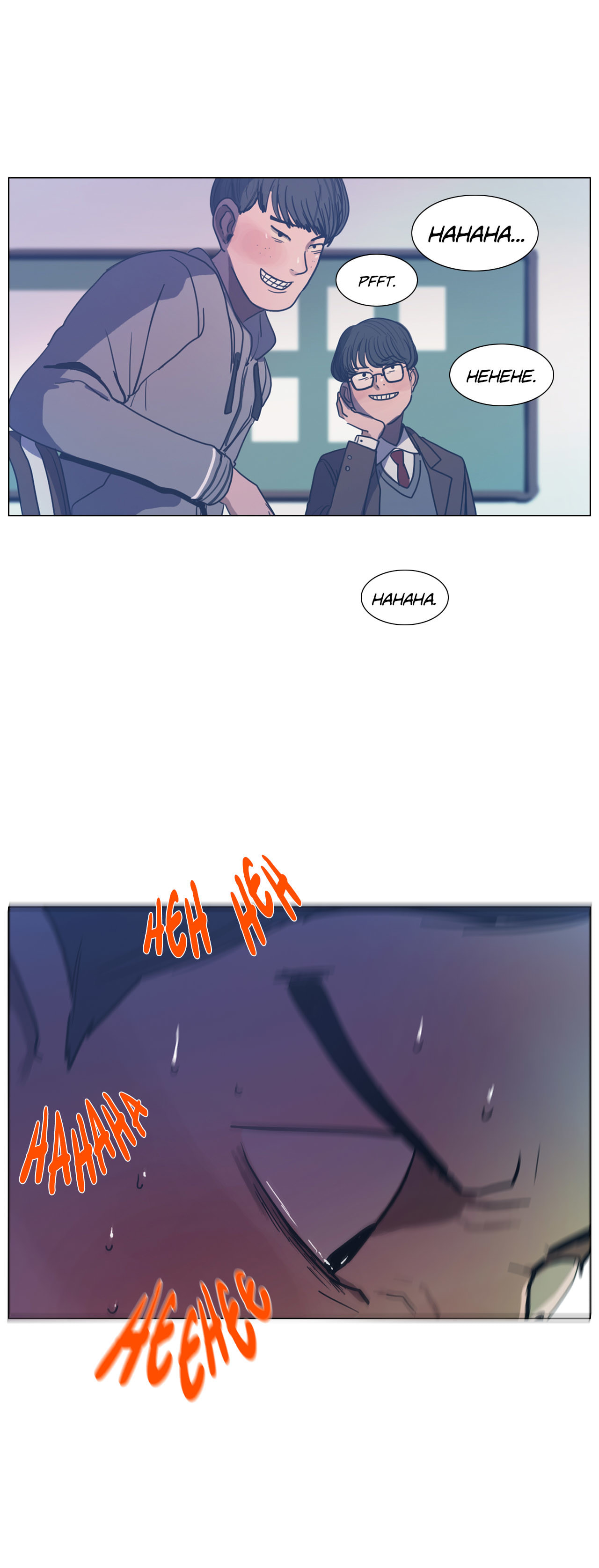 Save Me Chapter 53 page 44 - 