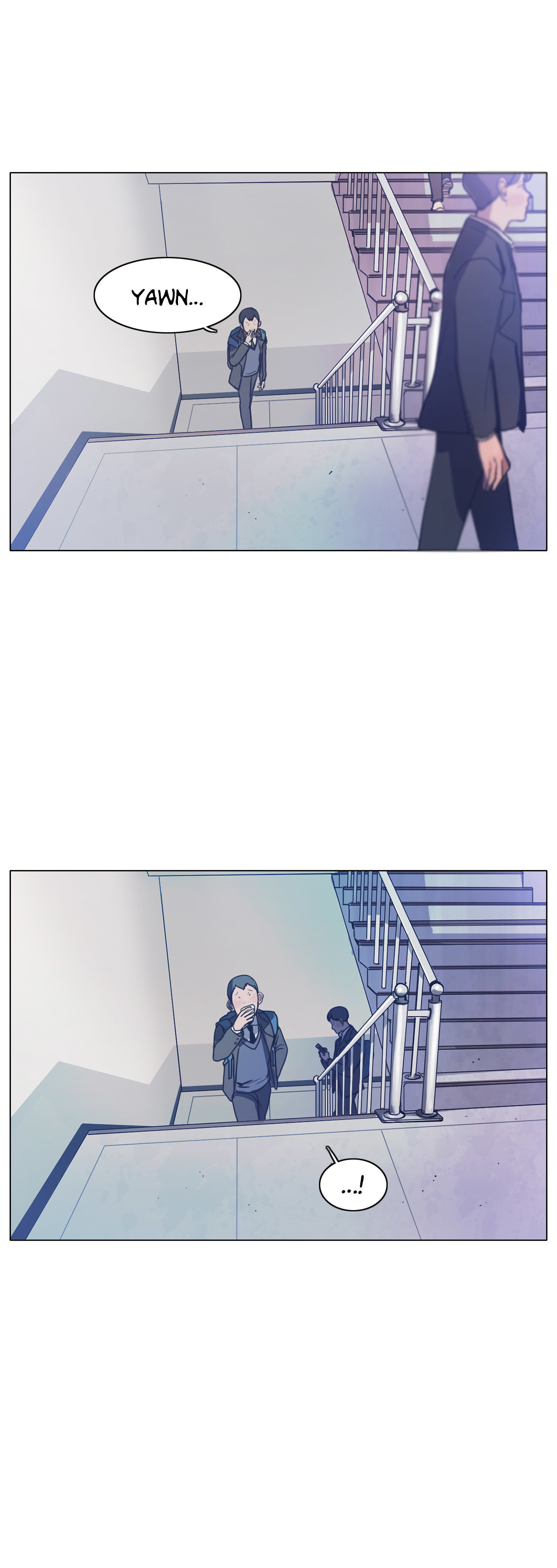 Save Me Chapter 53 page 6 - 