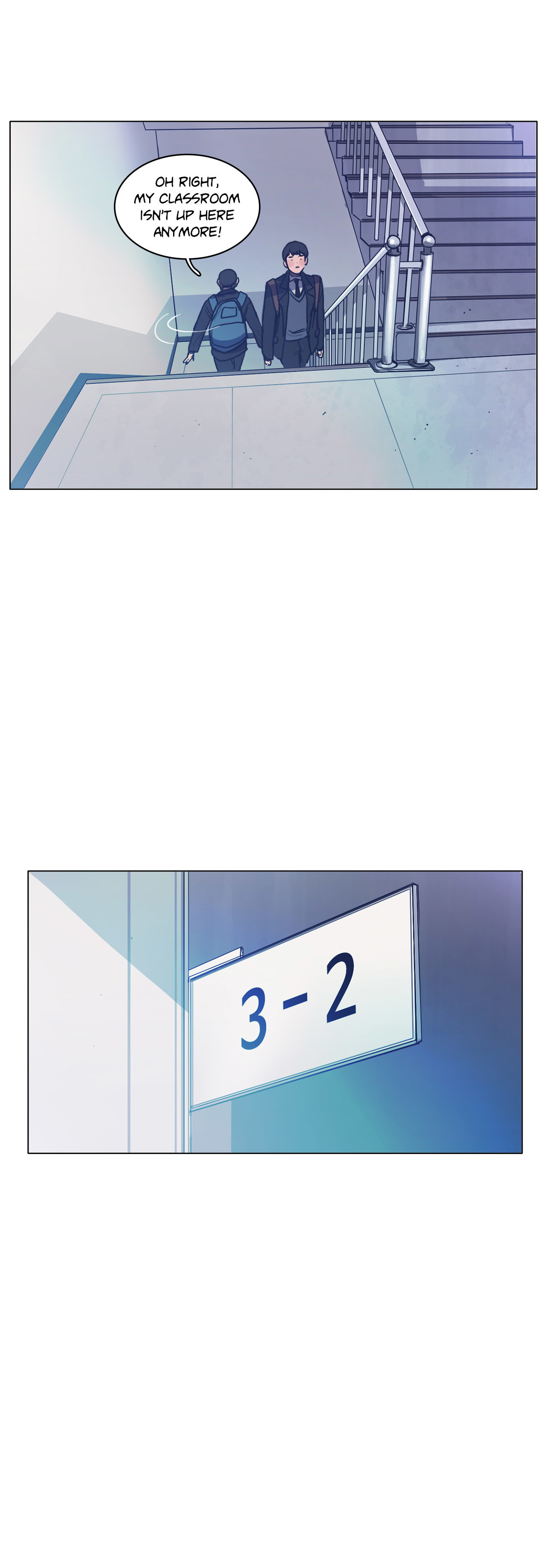 Save Me Chapter 53 page 7 - 