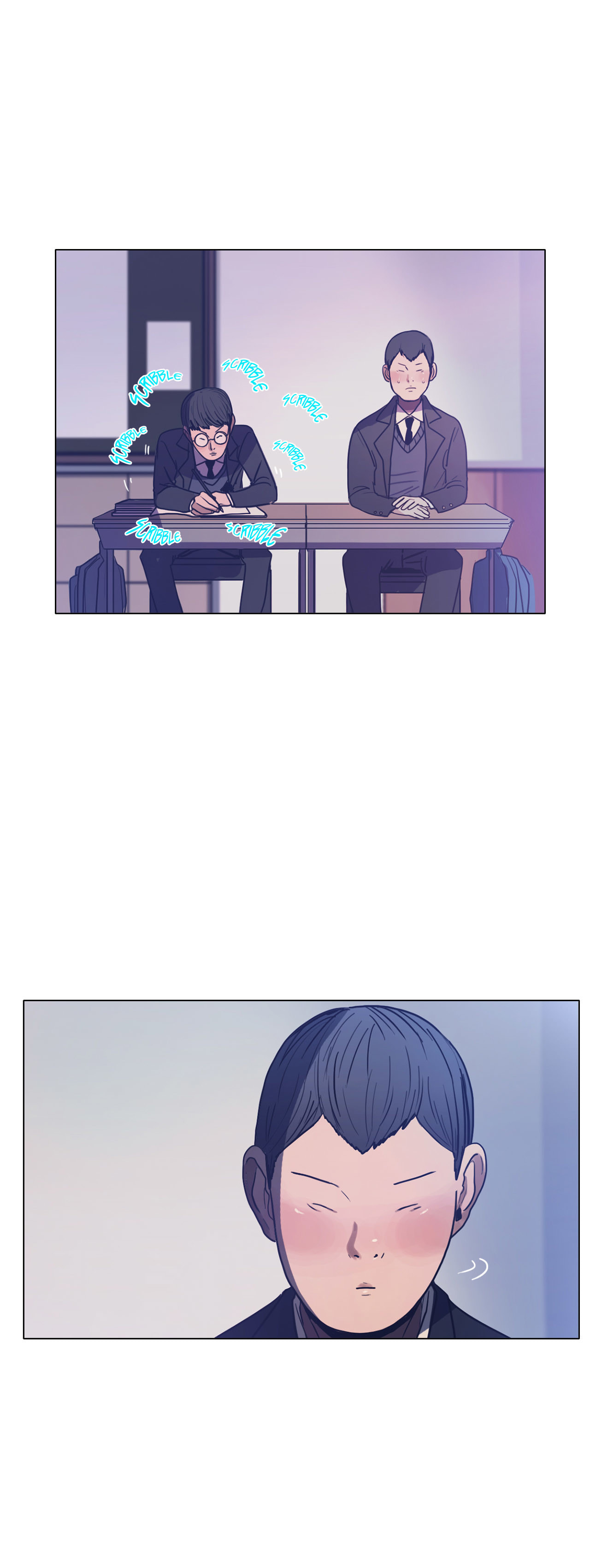 Save Me Chapter 53 page 9 - 