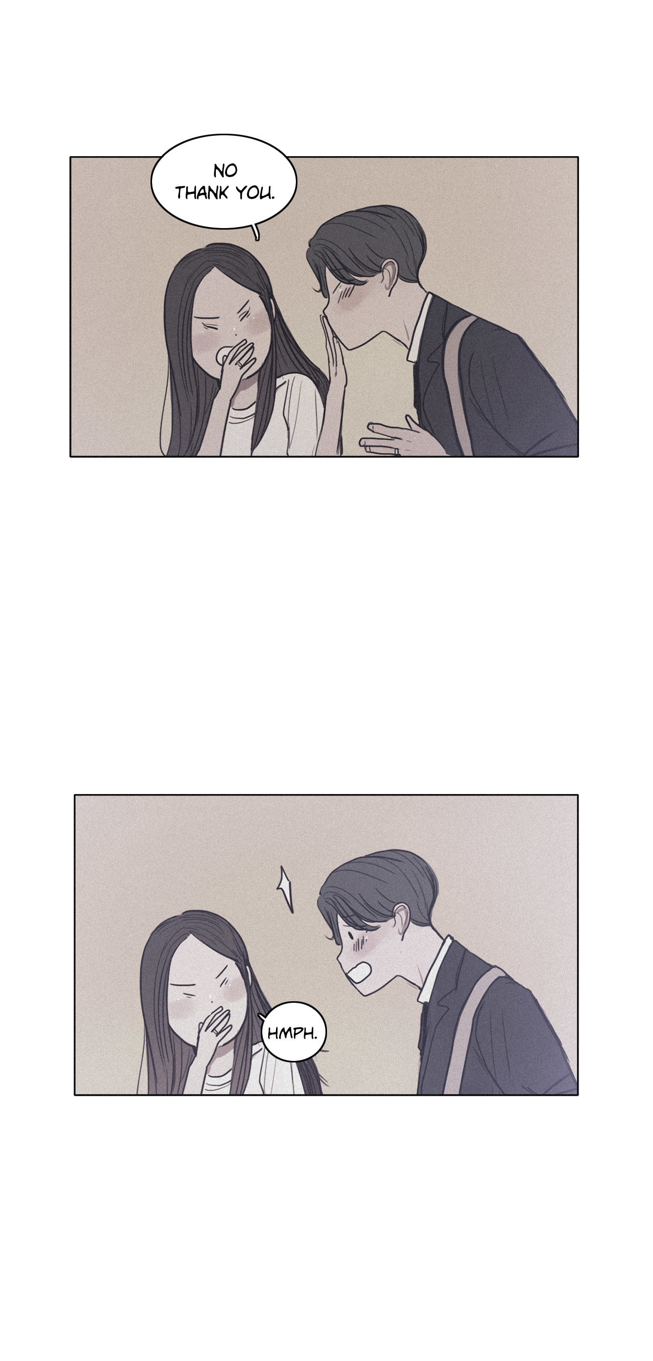 Save Me Chapter 54 page 14 - 
