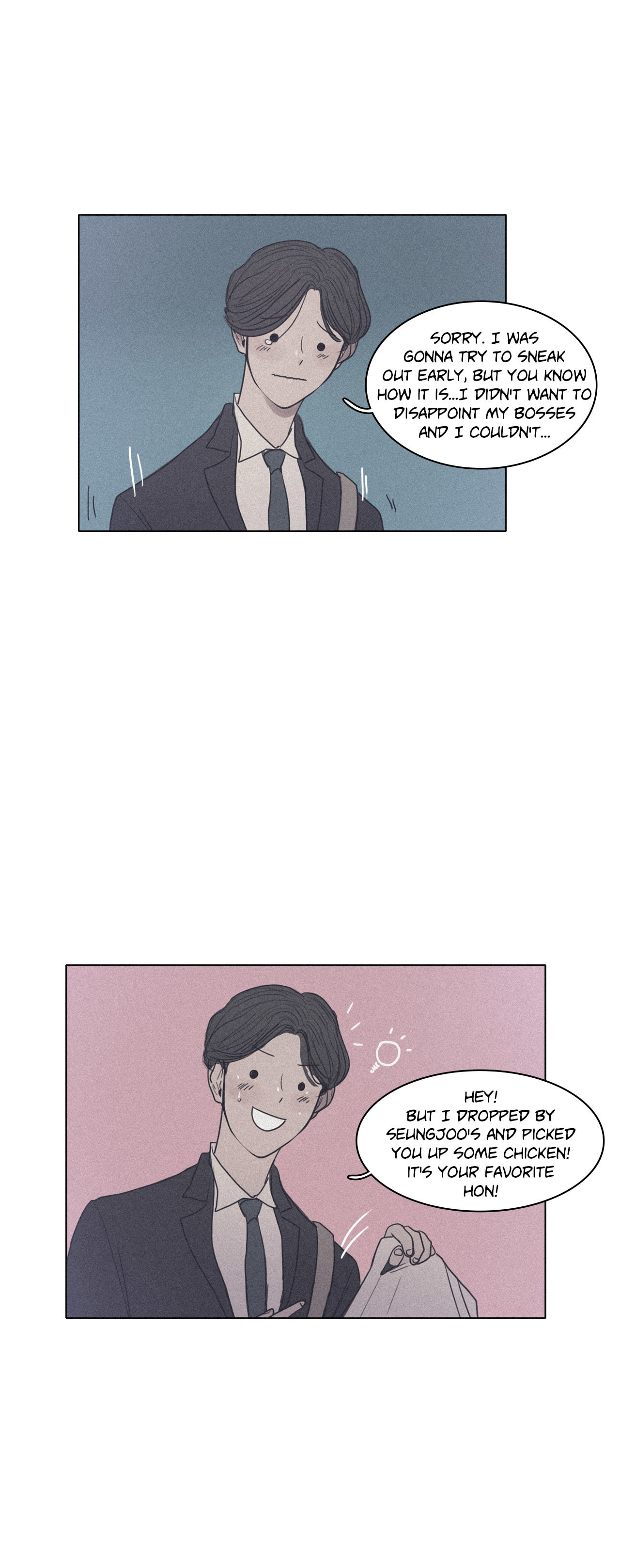 Save Me Chapter 54 page 15 - 