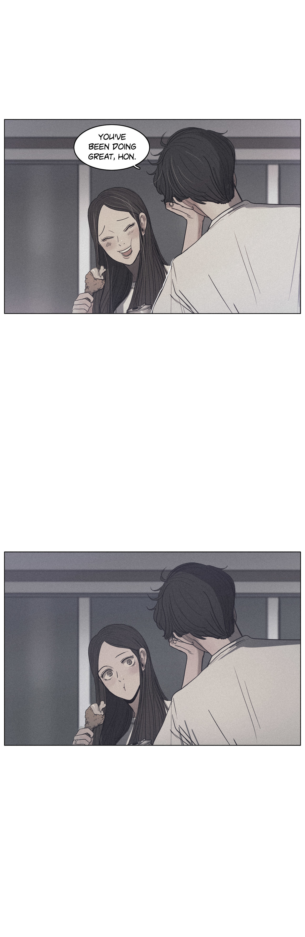 Save Me Chapter 54 page 19 - 
