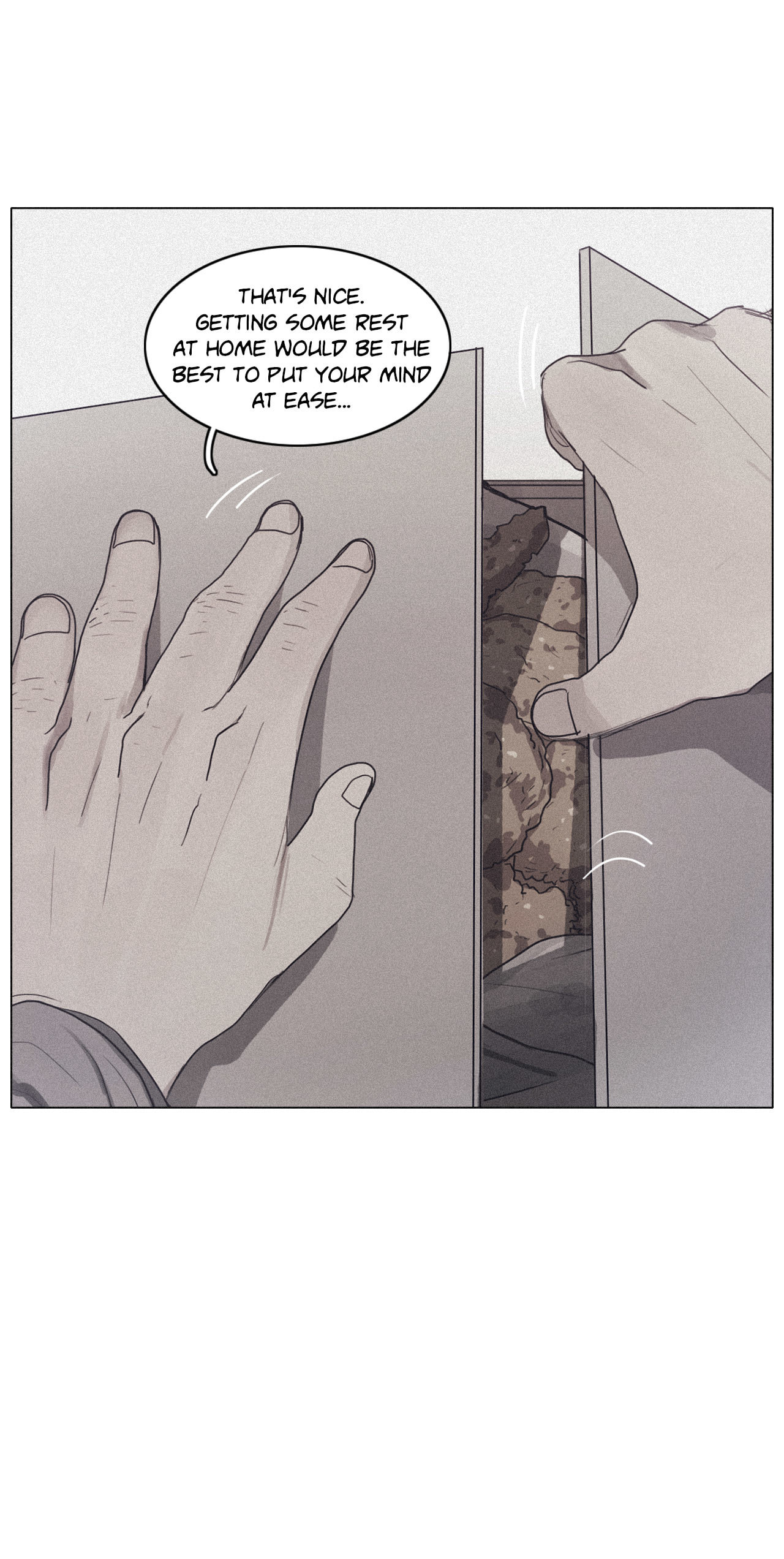 Save Me Chapter 54 page 3 - 