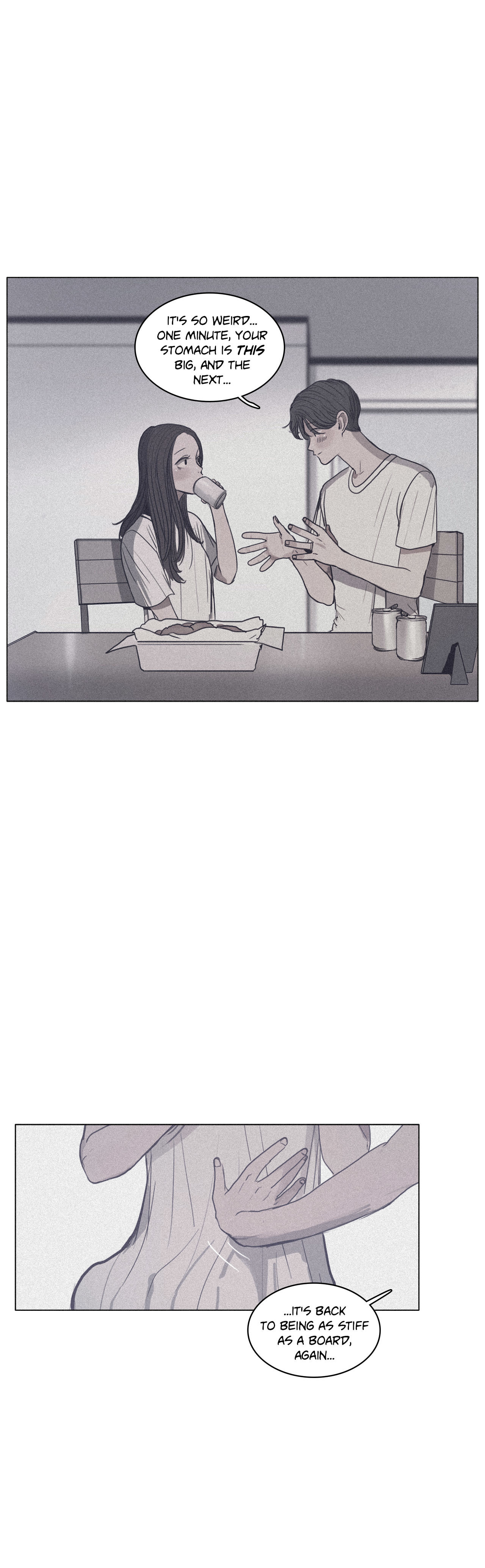 Save Me Chapter 54 page 22 - 
