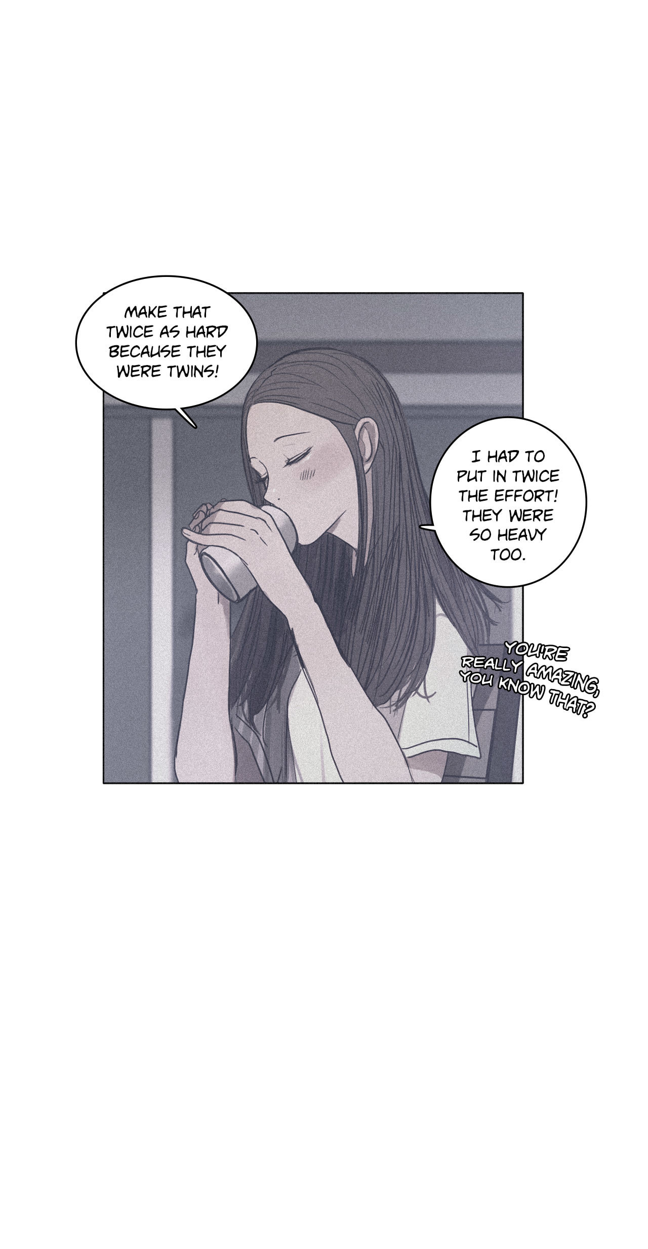 Save Me Chapter 54 page 24 - 