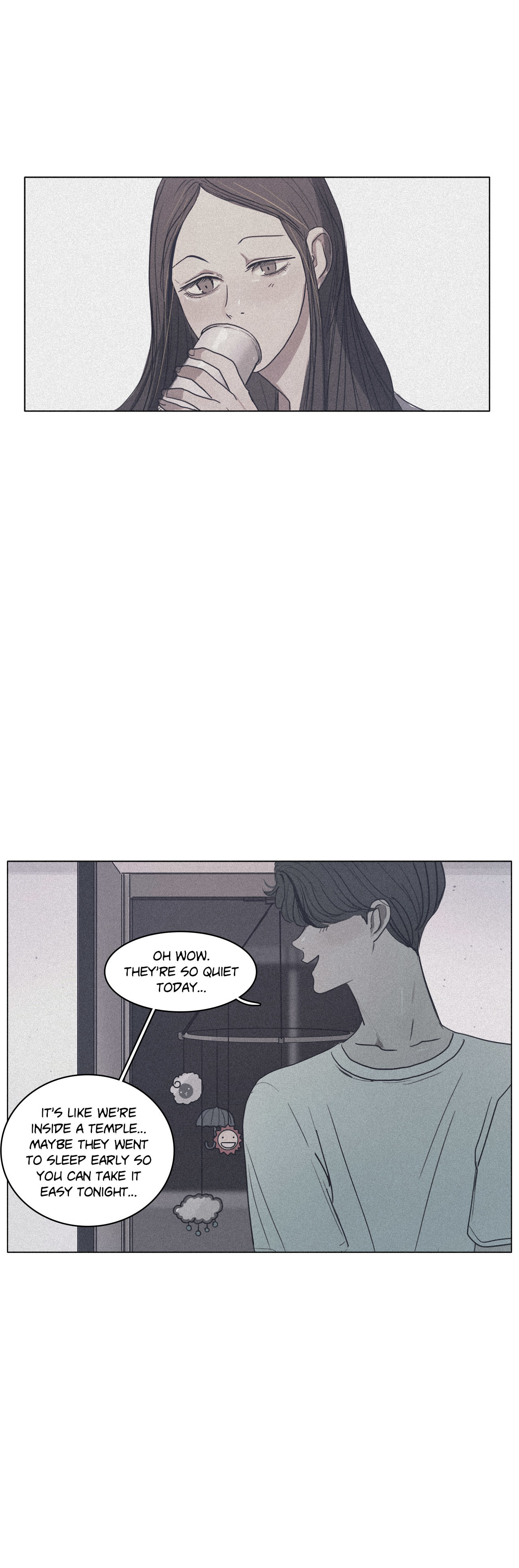 Save Me Chapter 54 page 26 - 