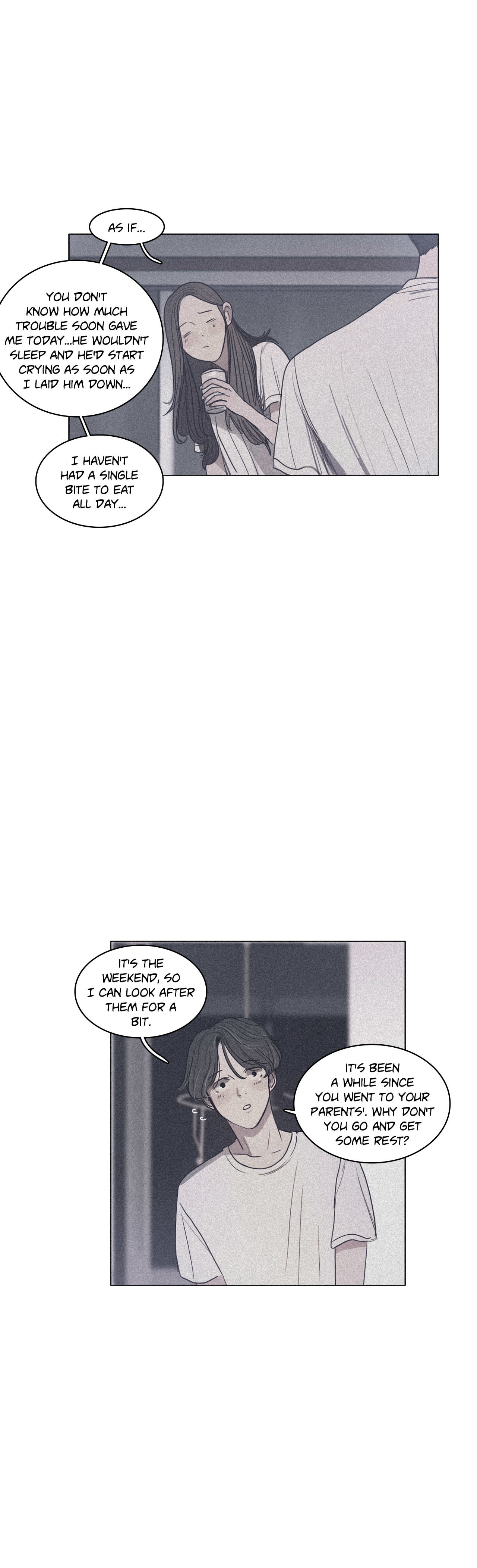 Save Me Chapter 54 page 27 - 