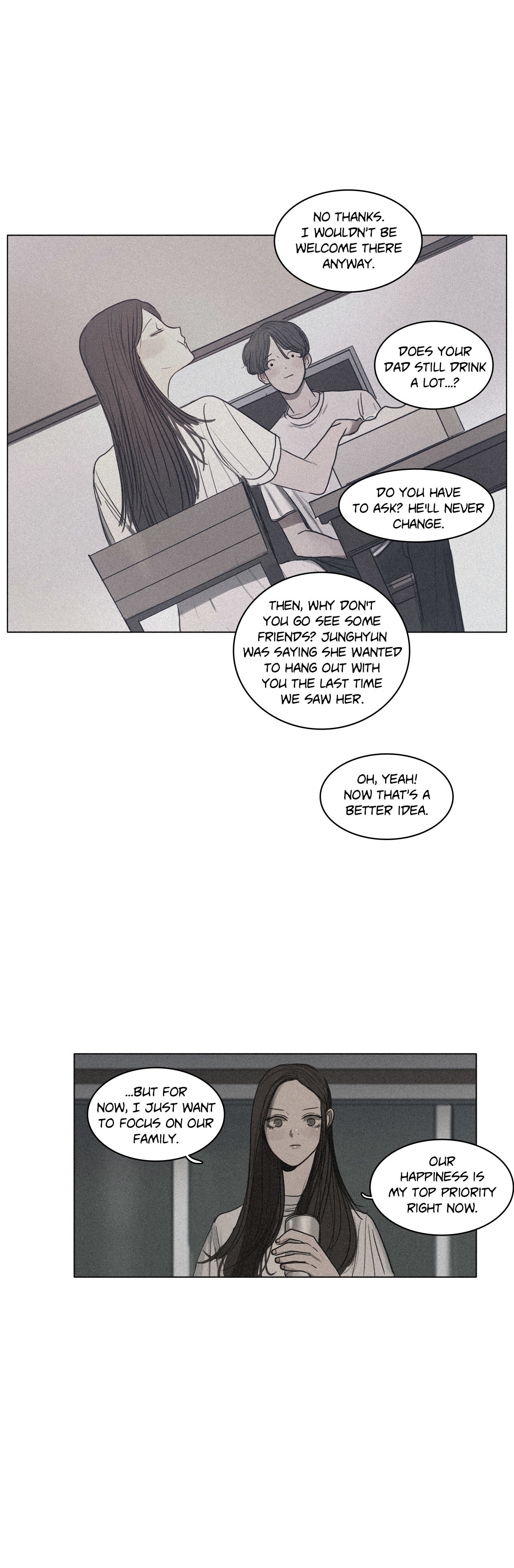 Save Me Chapter 54 page 28 - 
