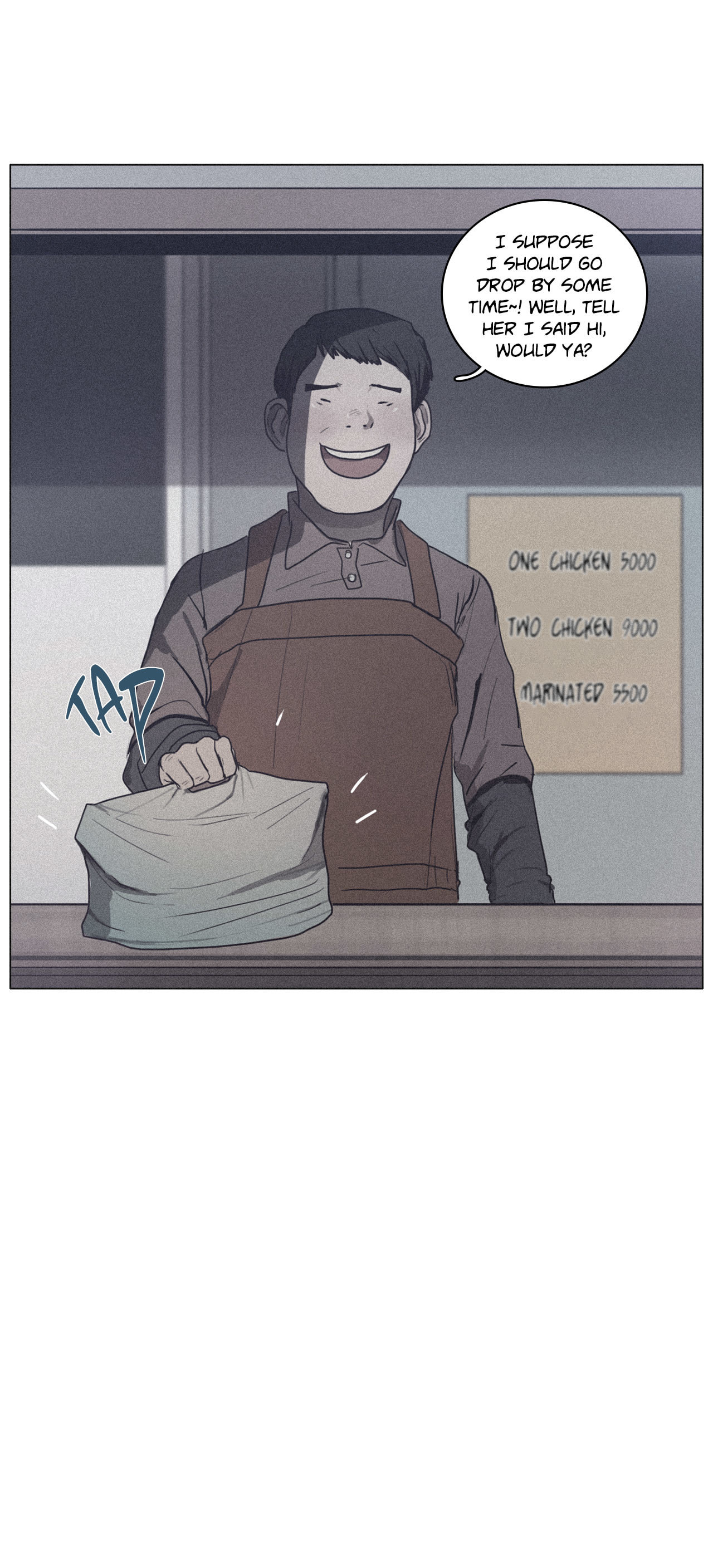 Save Me Chapter 54 page 4 - 