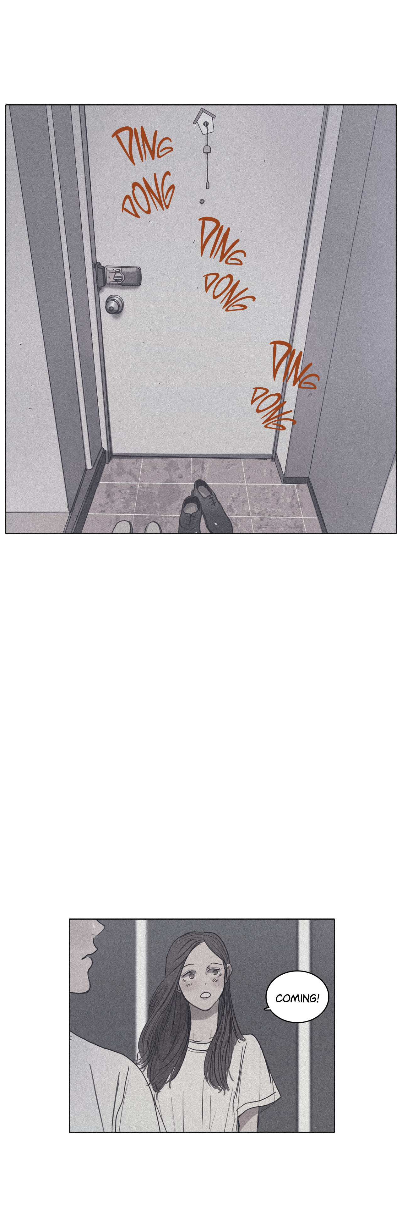Save Me Chapter 54 page 35 - 