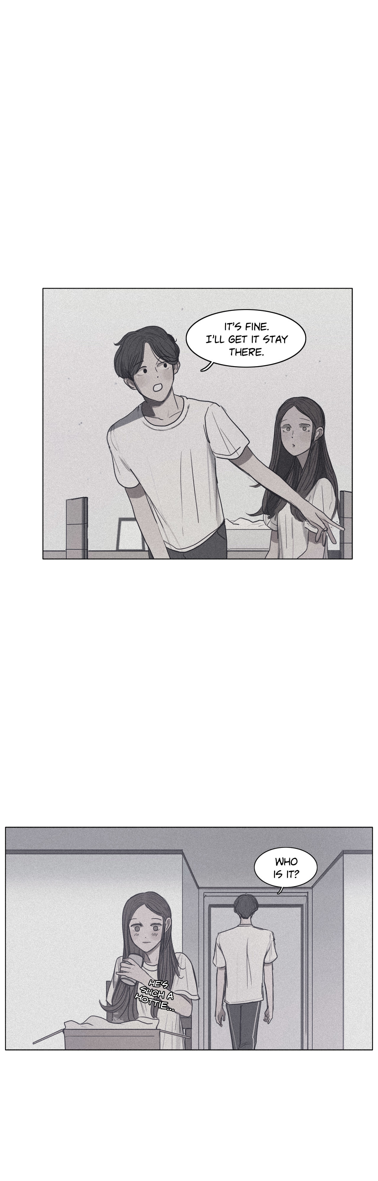 Save Me Chapter 54 page 36 - 