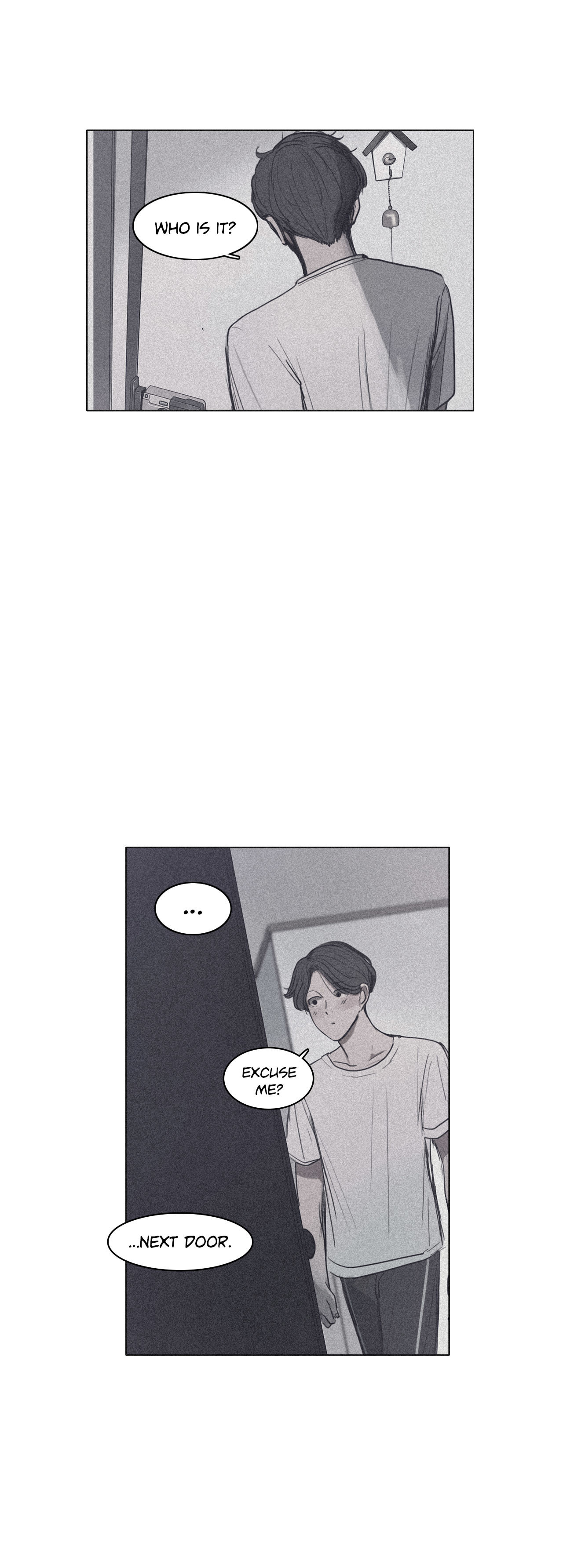 Save Me Chapter 54 page 37 - 
