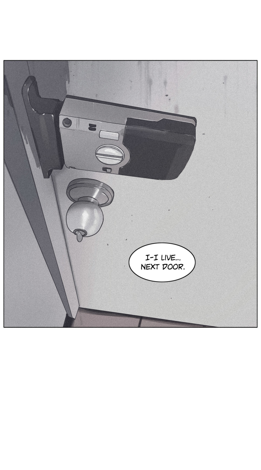 Save Me Chapter 54 page 38 - 