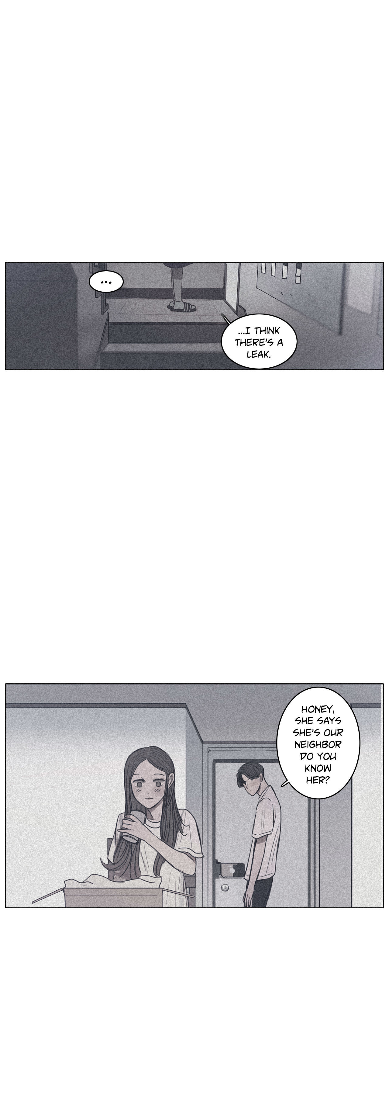 Save Me Chapter 54 page 40 - 