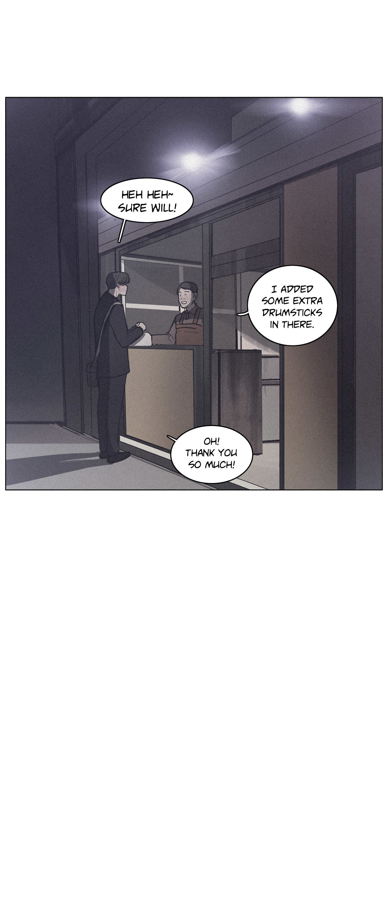 Save Me Chapter 54 page 5 - 