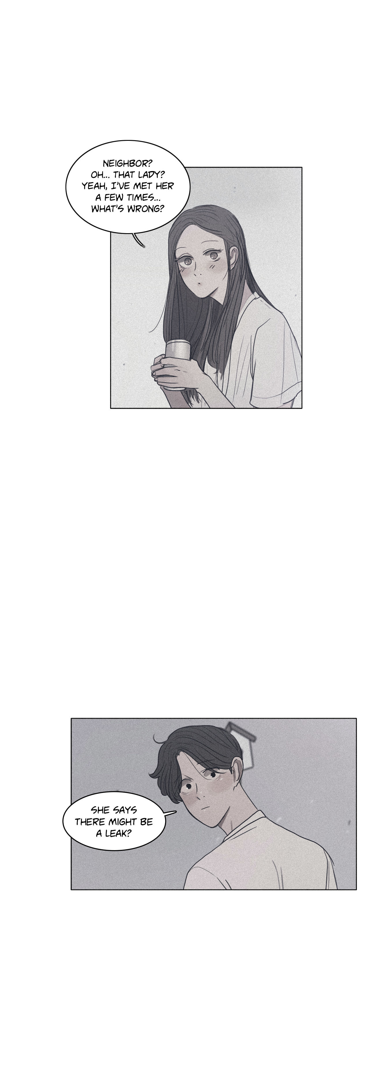 Save Me Chapter 54 page 41 - 