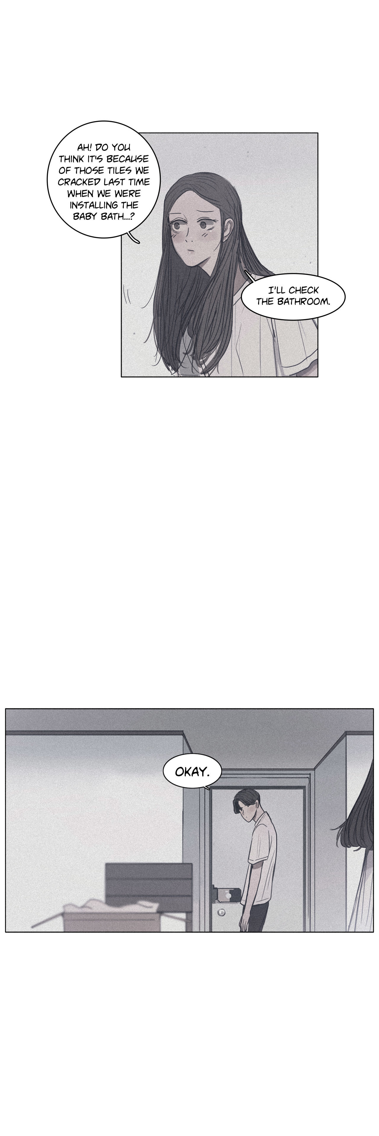 Save Me Chapter 54 page 42 - 