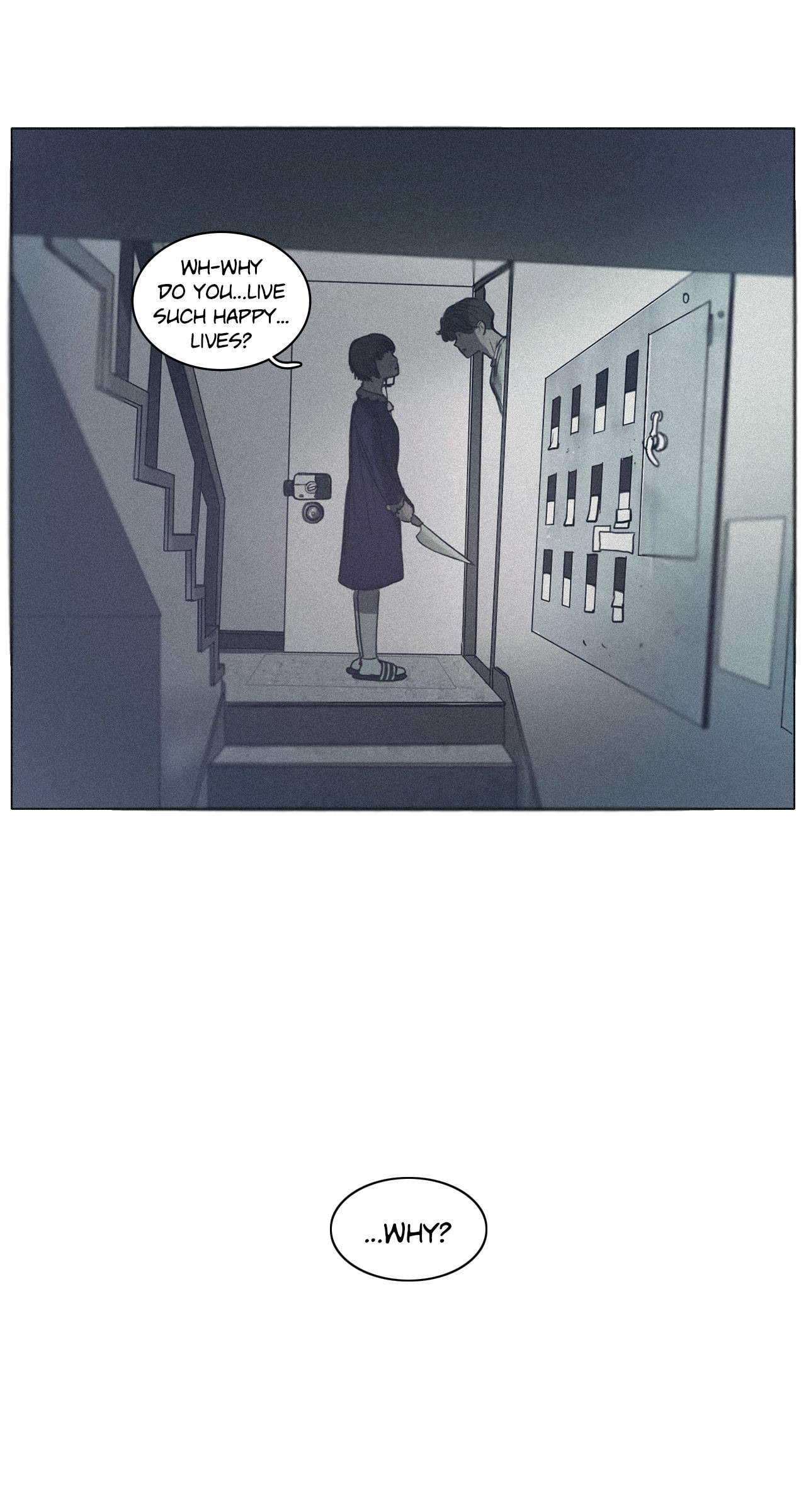 Save Me Chapter 54 page 51 - 