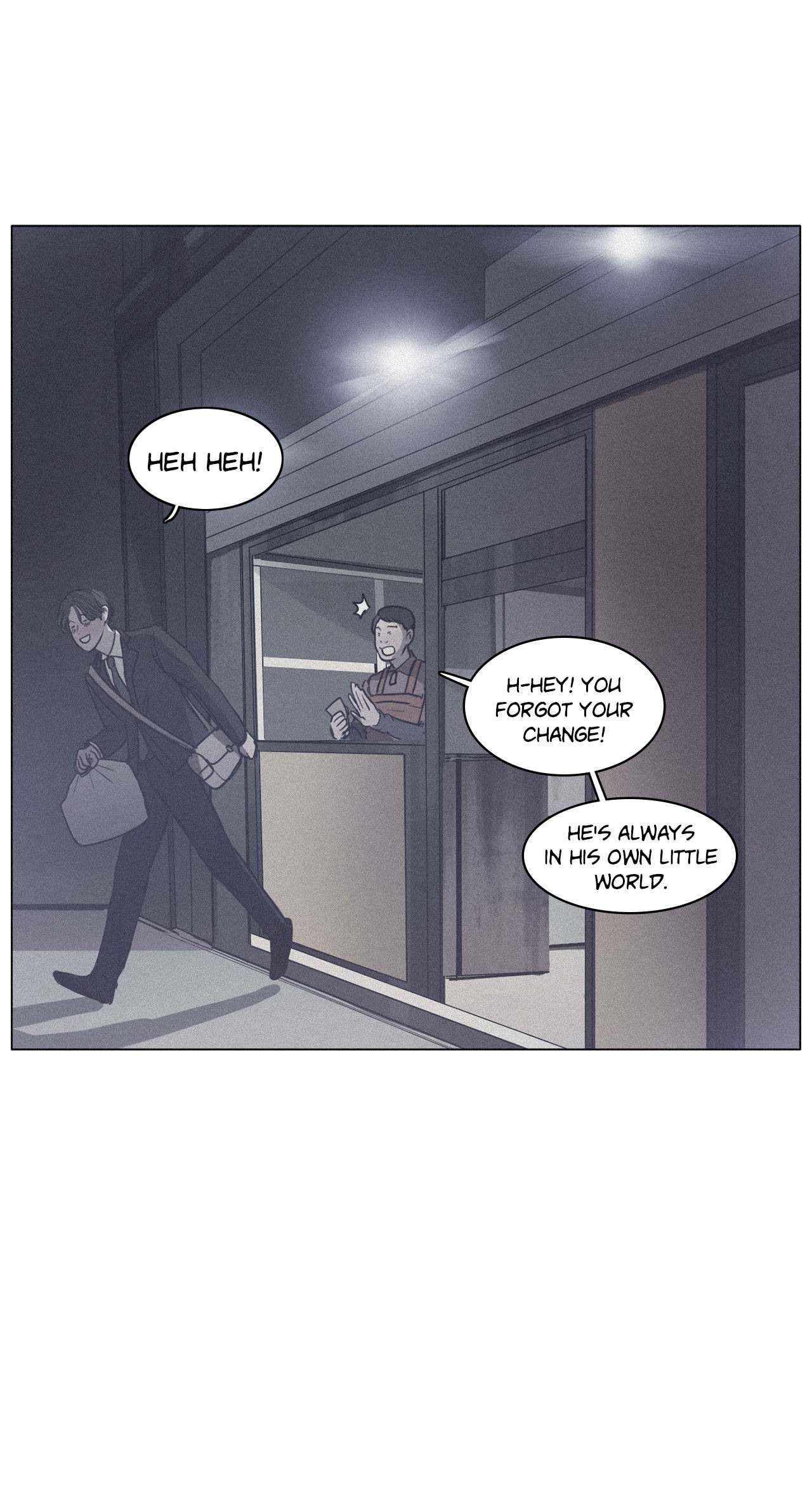 Save Me Chapter 54 page 7 - 