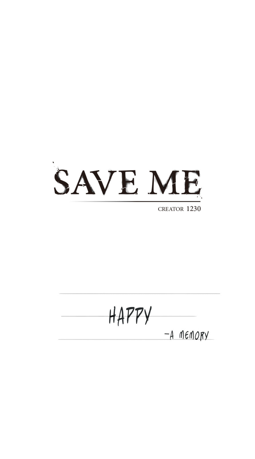 Save Me Chapter 54 page 9 - 