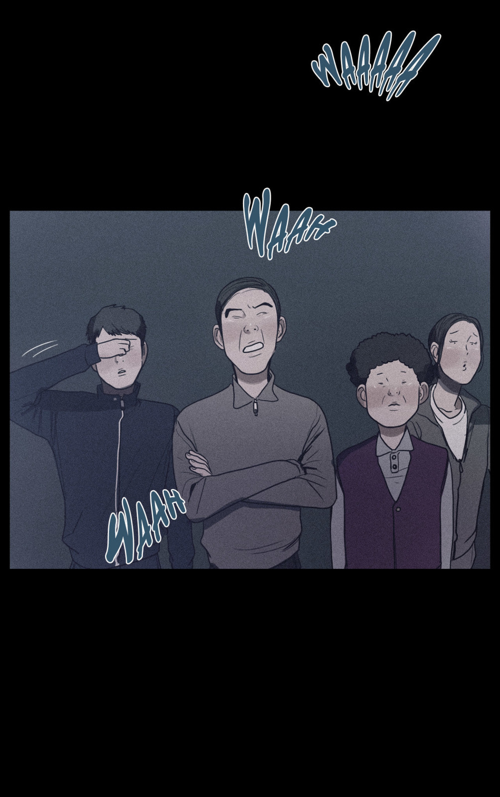 Save Me Chapter 55 page 12 - 