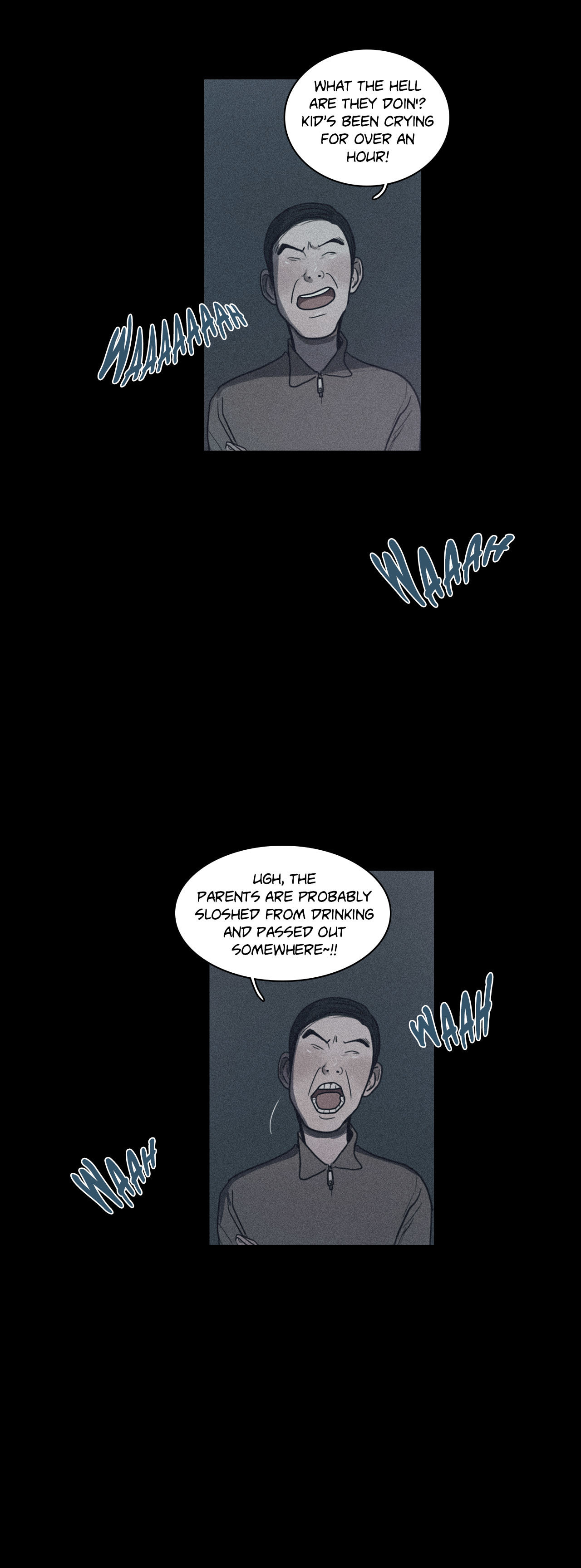Save Me Chapter 55 page 13 - 