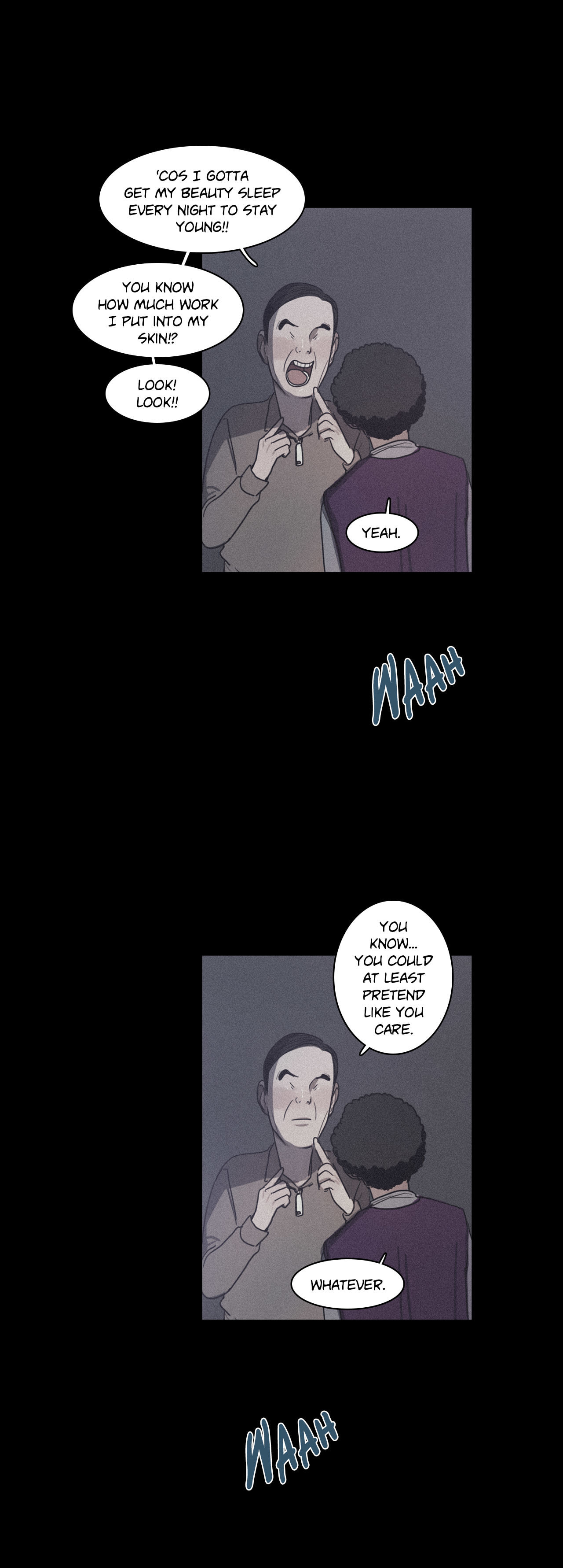 Save Me Chapter 55 page 15 - 