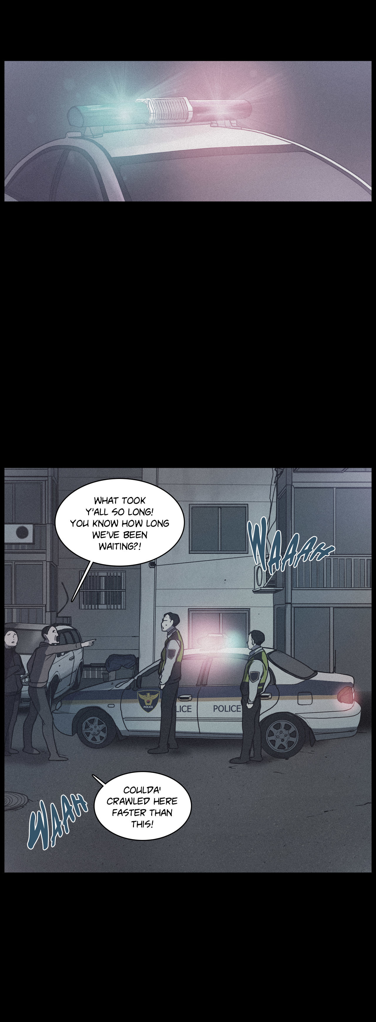 Save Me Chapter 55 page 16 - 