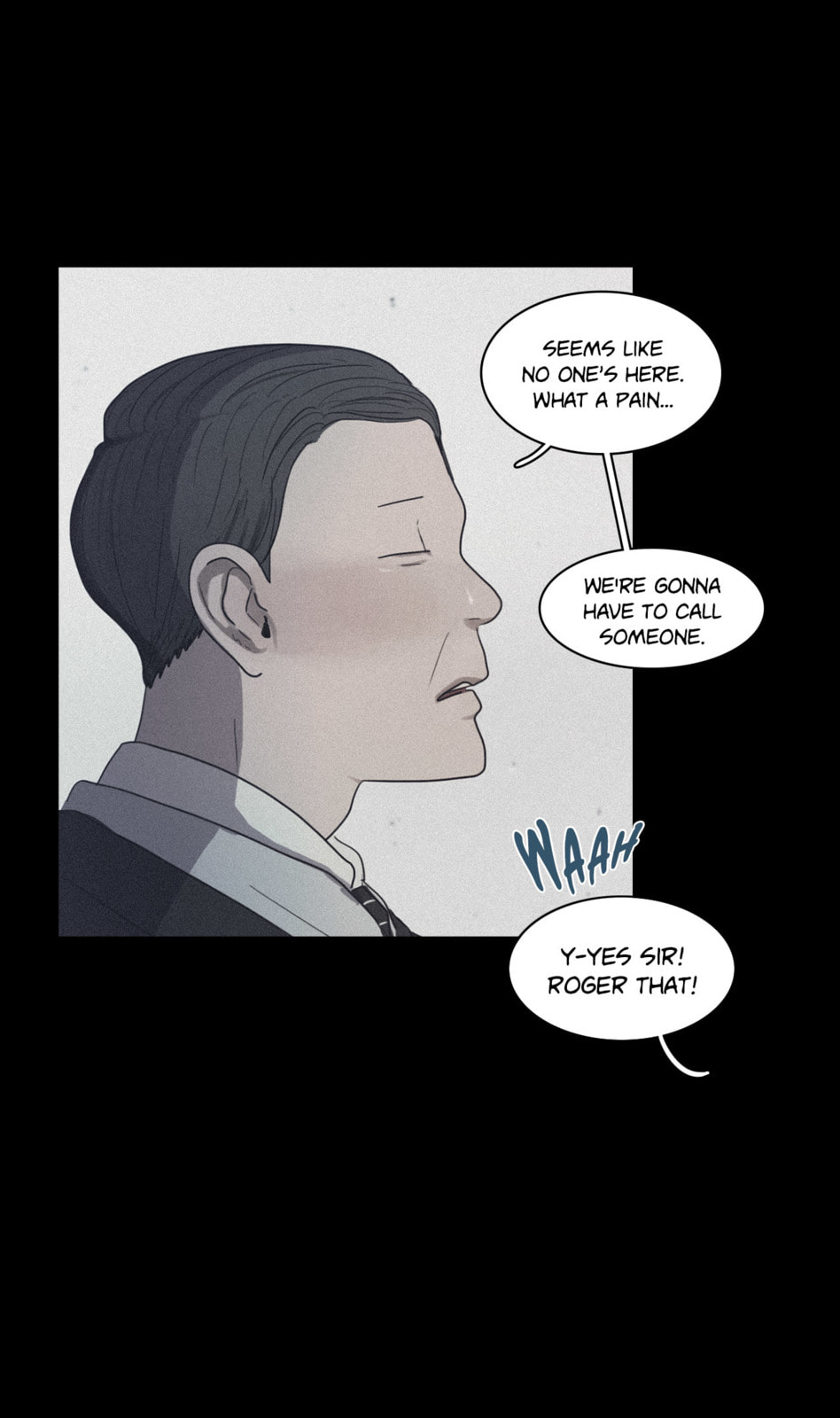 Save Me Chapter 55 page 20 - 