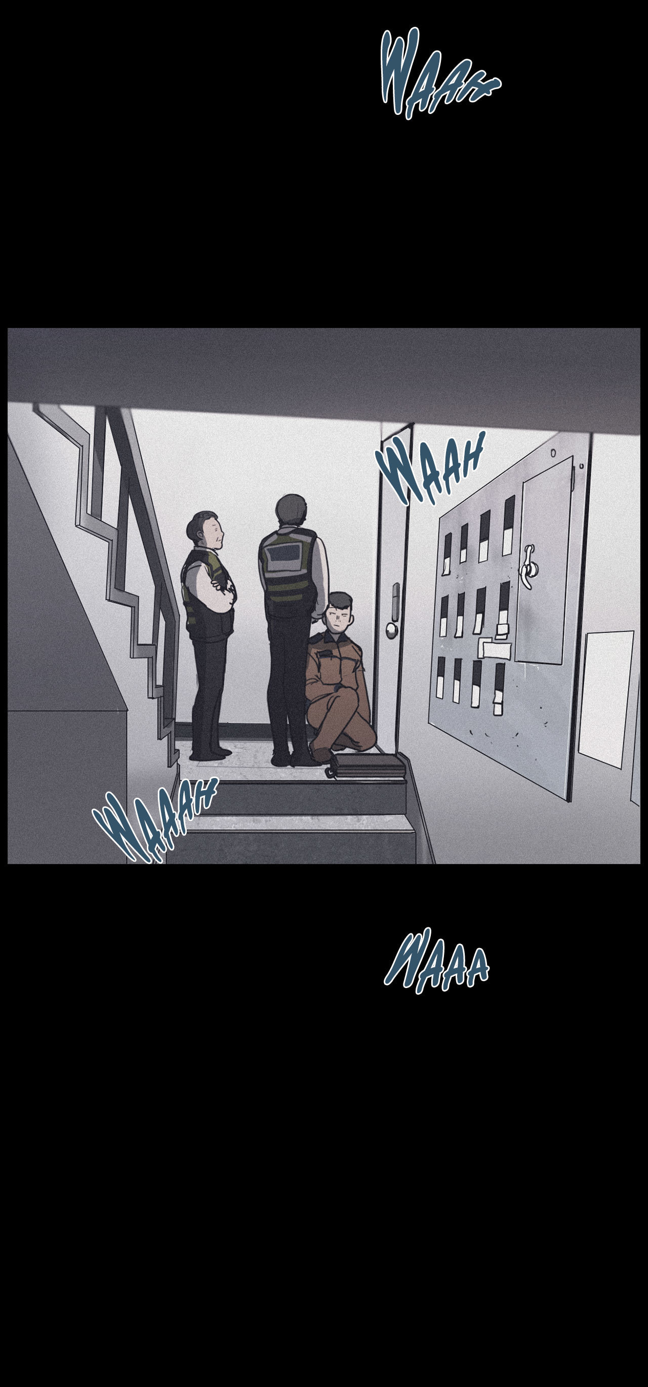Save Me Chapter 55 page 22 - 