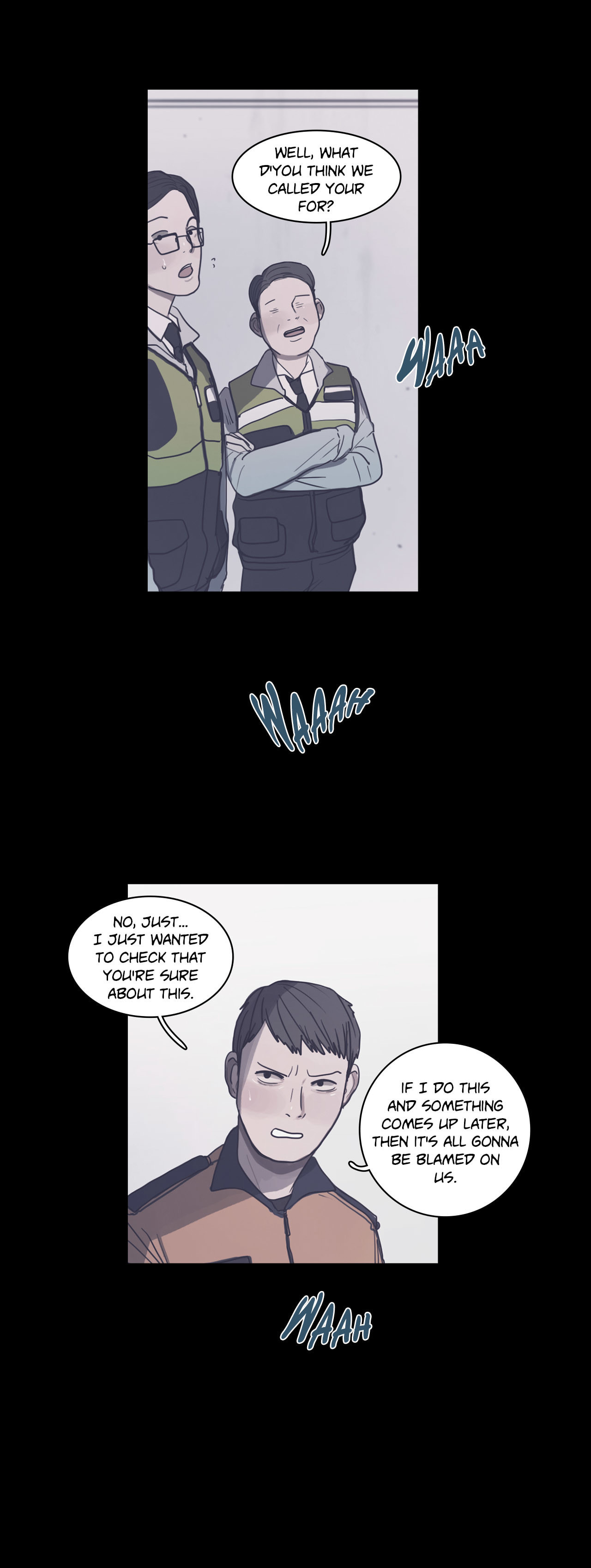 Save Me Chapter 55 page 24 - 