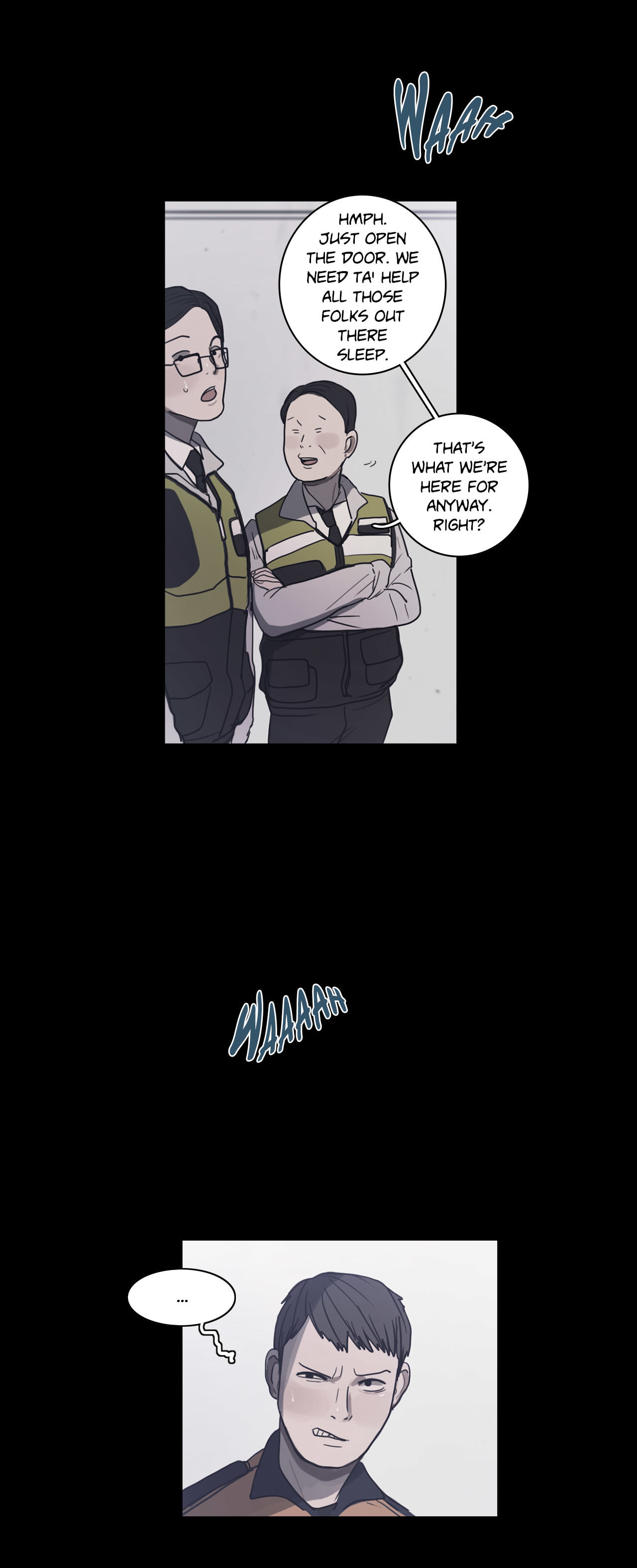 Save Me Chapter 55 page 25 - 