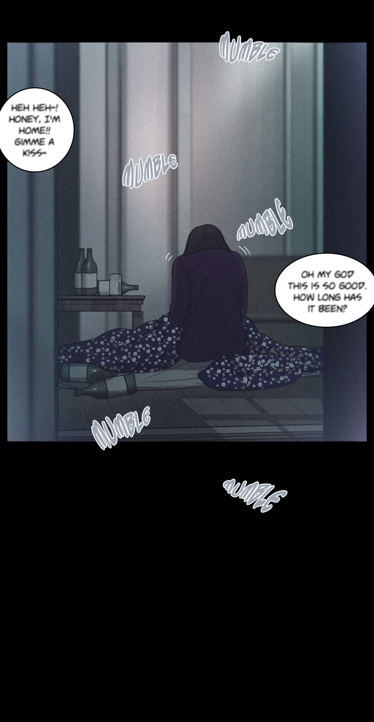 Save Me Chapter 55 page 4 - 