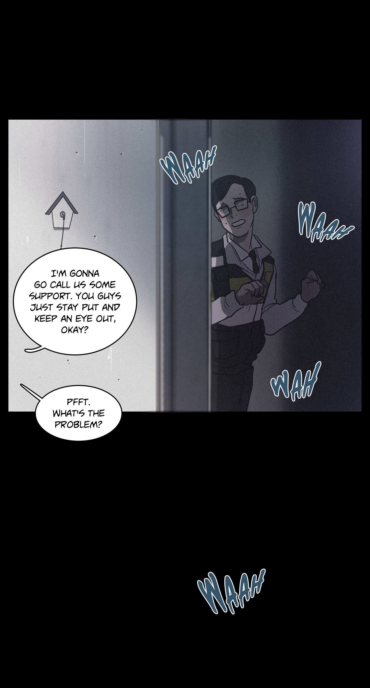 Save Me Chapter 55 page 32 - 