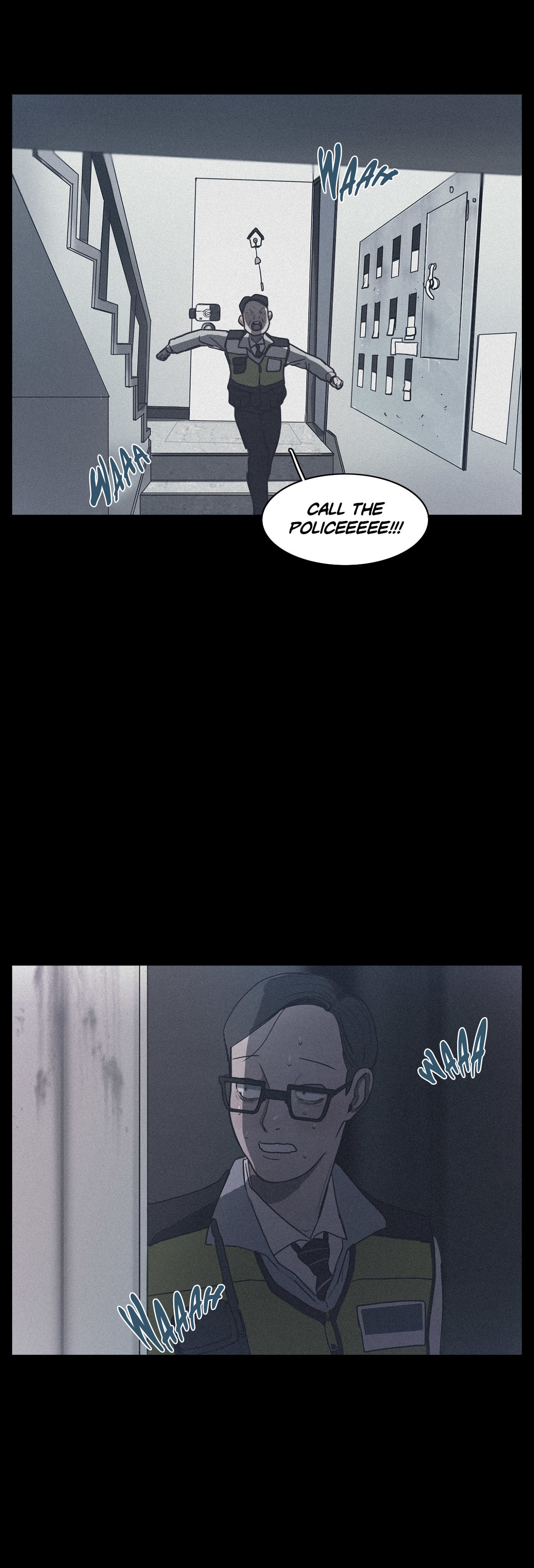 Save Me Chapter 55 page 33 - 
