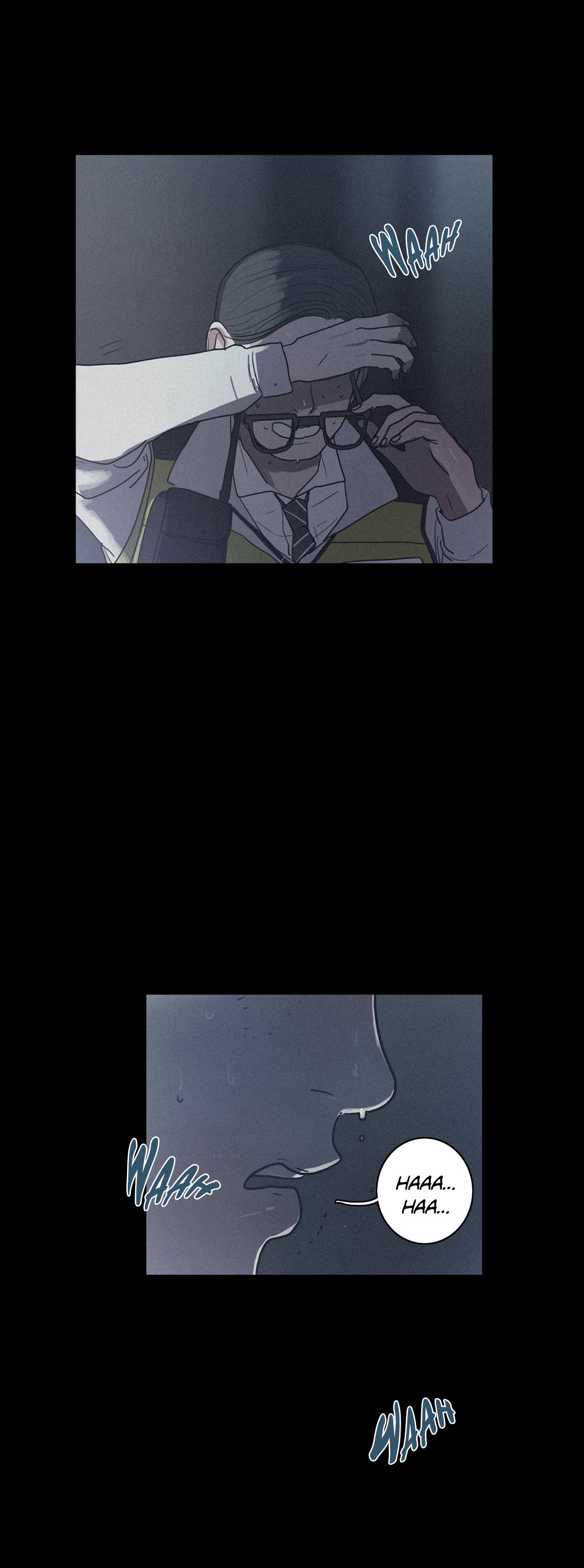 Save Me Chapter 55 page 34 - 