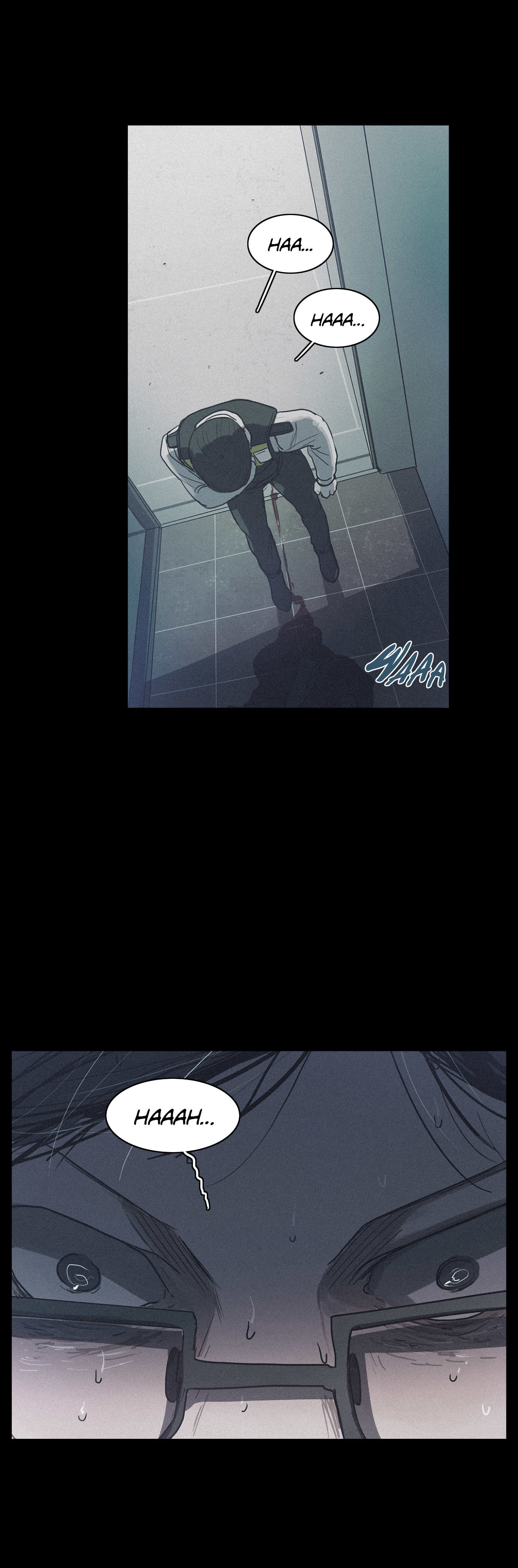 Save Me Chapter 55 page 35 - 